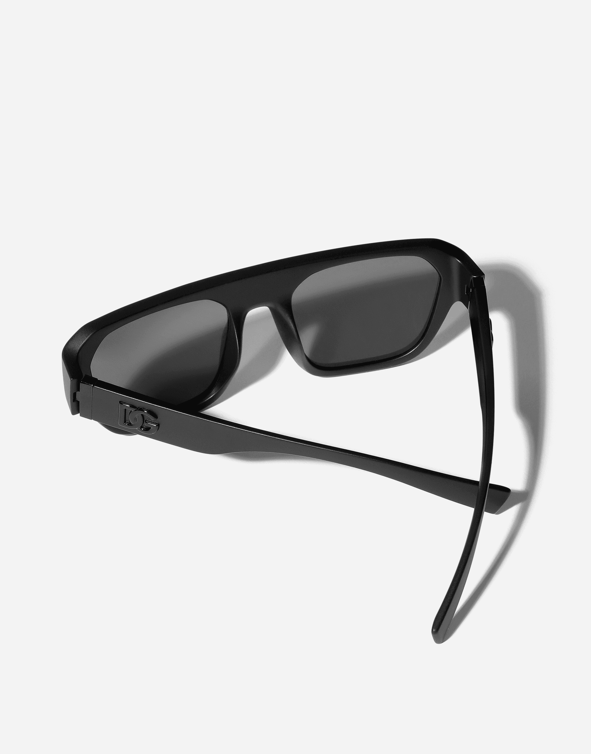 DG Crossed Sunglasses — Image 2