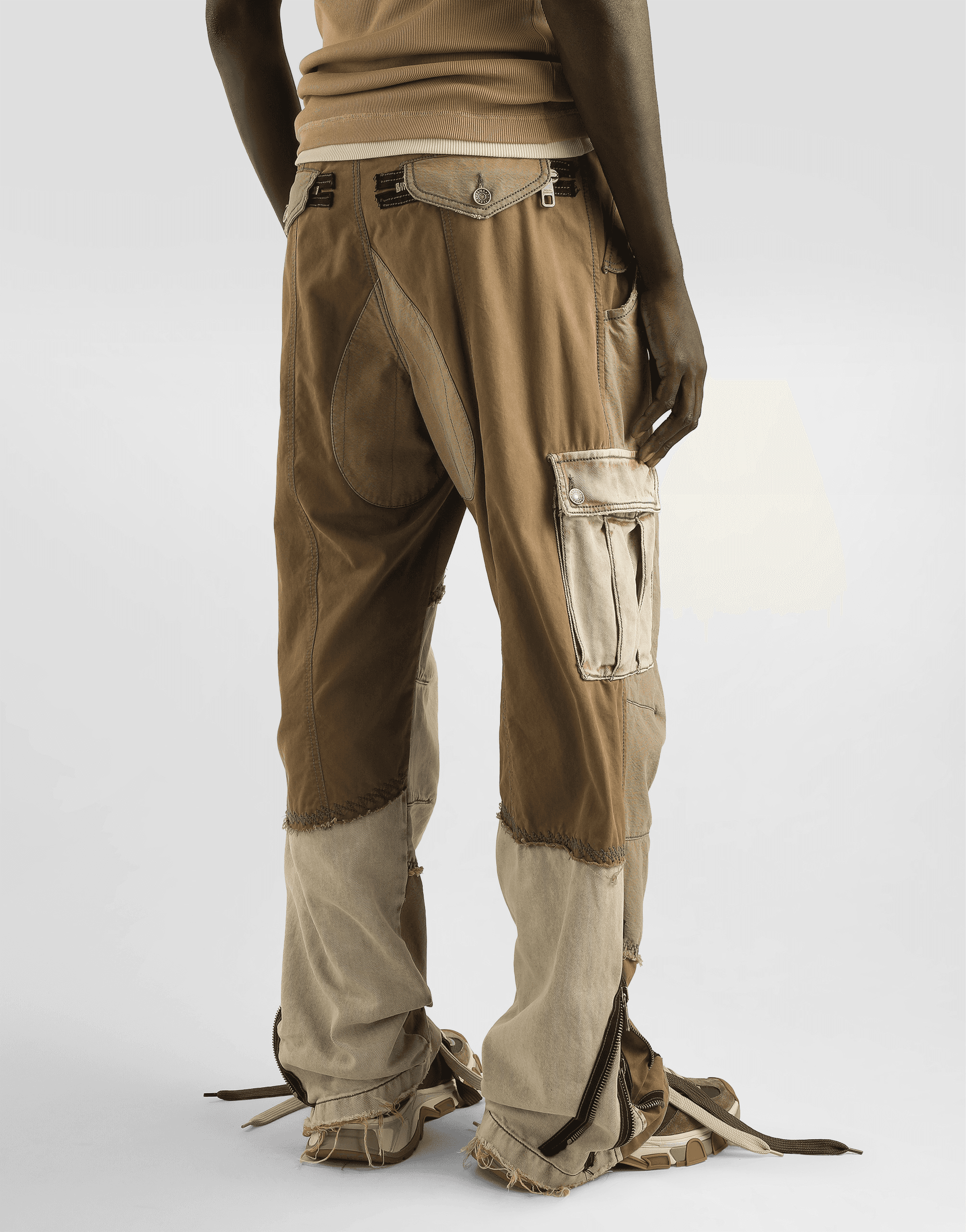 Cotton trousers — Image 4