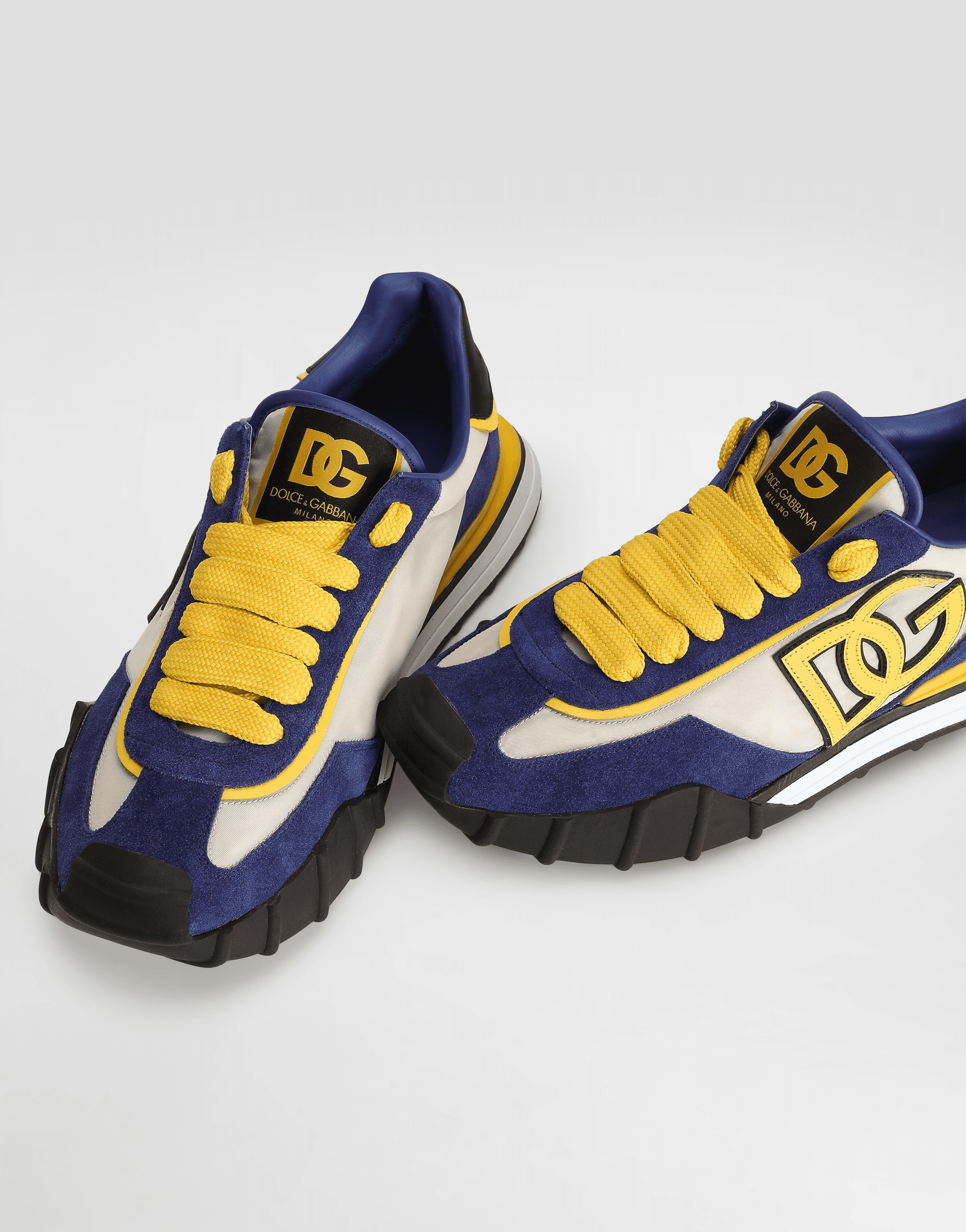DG athletic fabric sneakers — Image 2