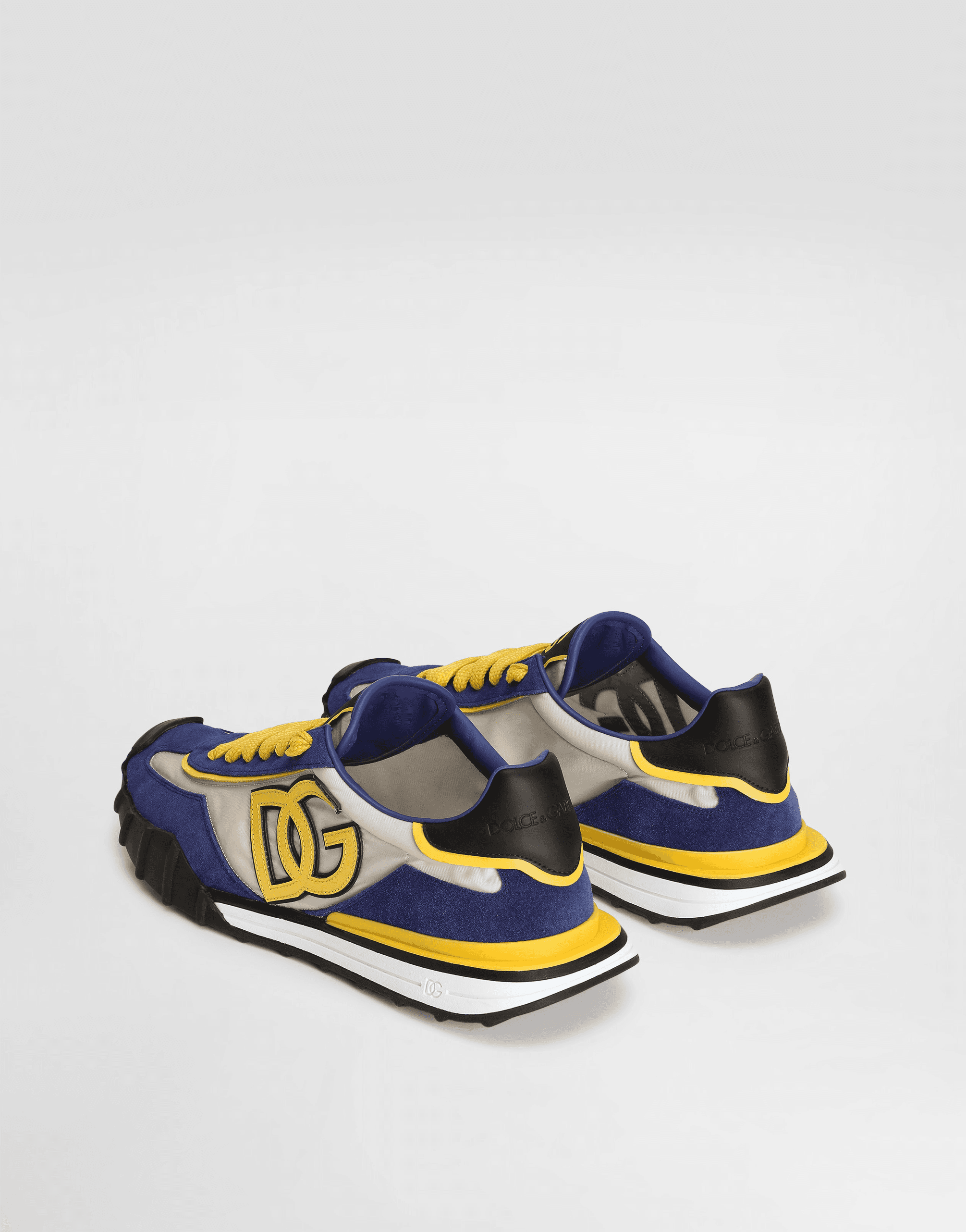 DG athletic fabric sneakers — Image 4