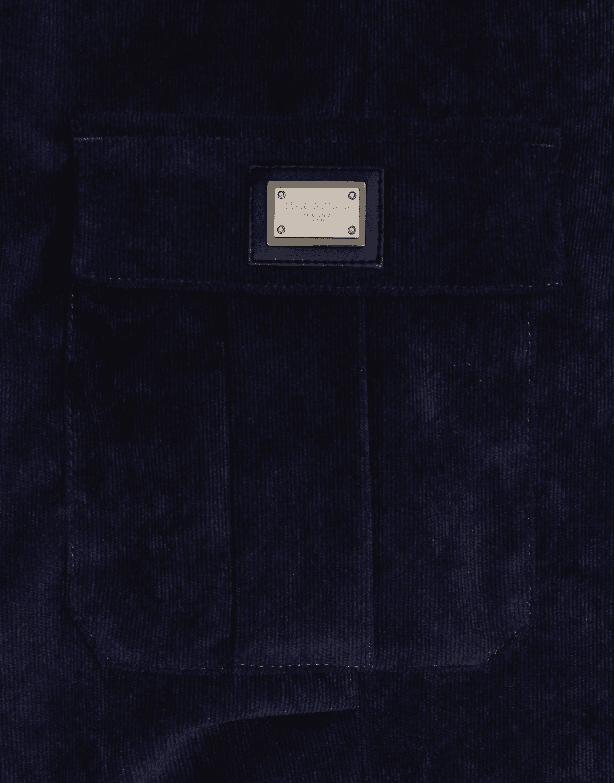 Corduroy trousers — Image 2