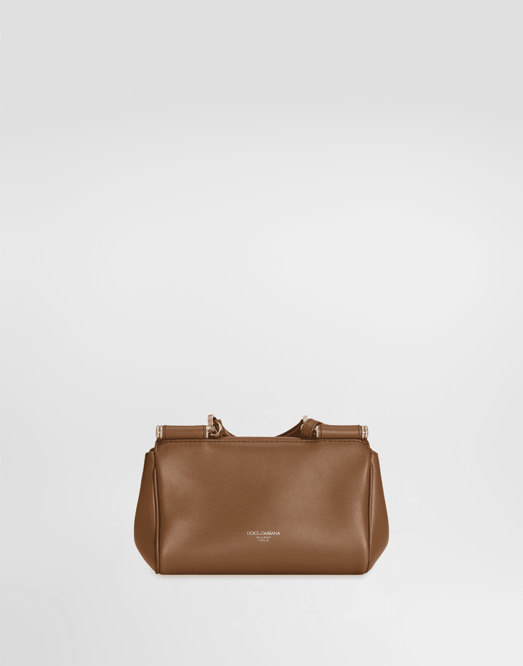 Mini My Sicily handbag in plongé calfskin — Image 8