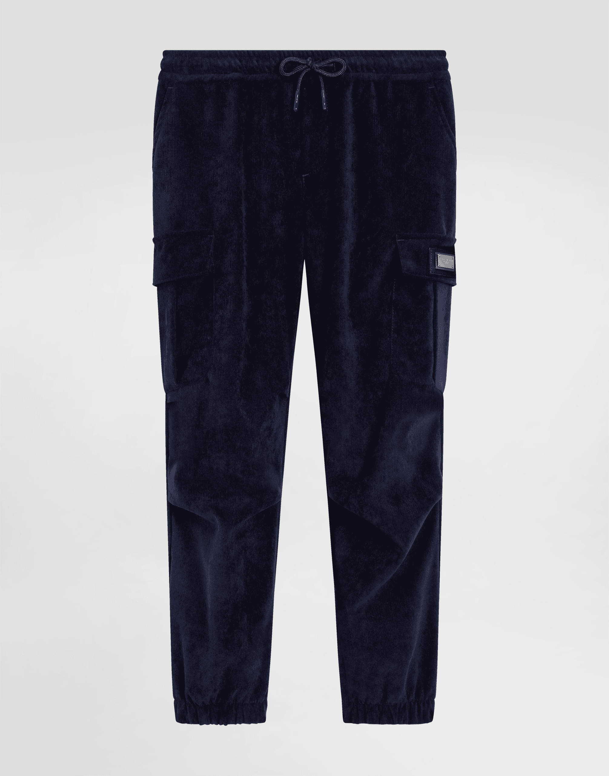 Corduroy trousers