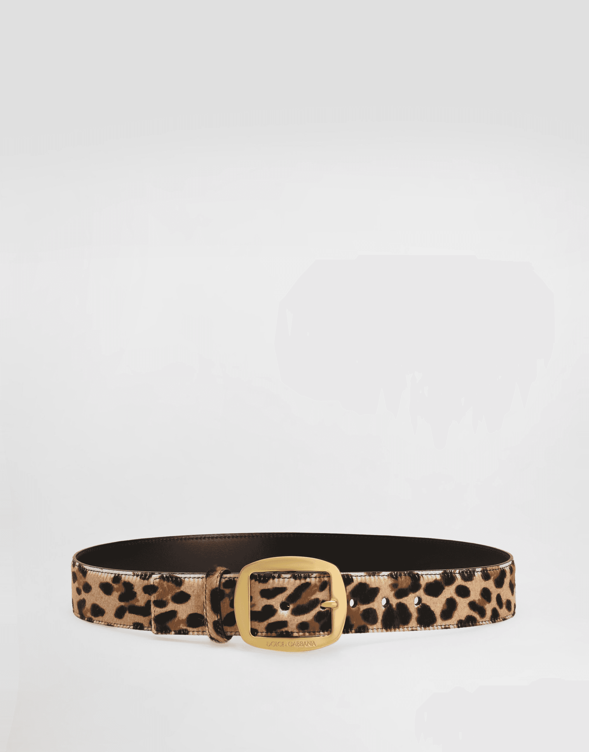 Pony Leo belt