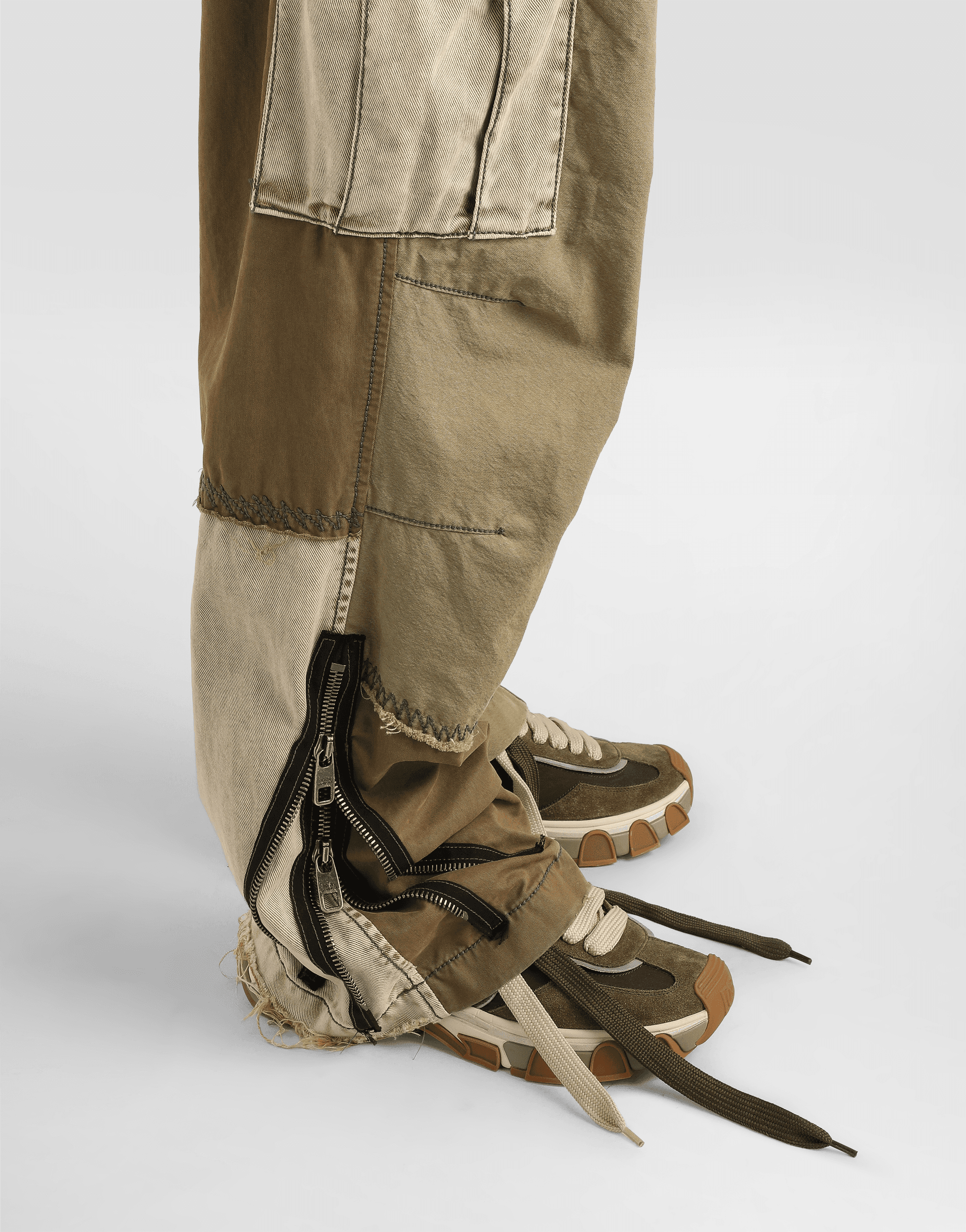 Cotton trousers — Image 3