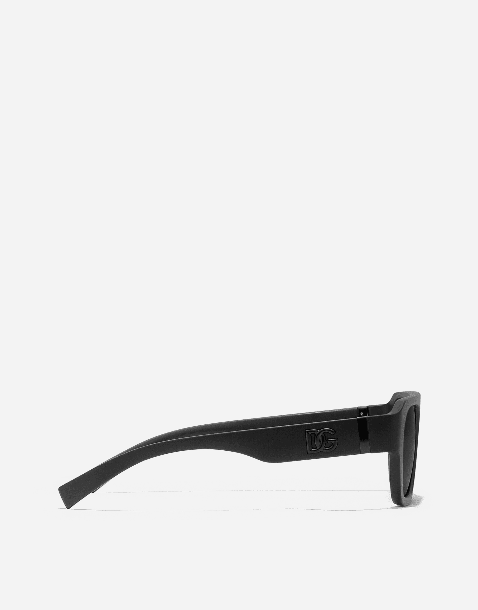 DG Crossed Sunglasses — Image 5