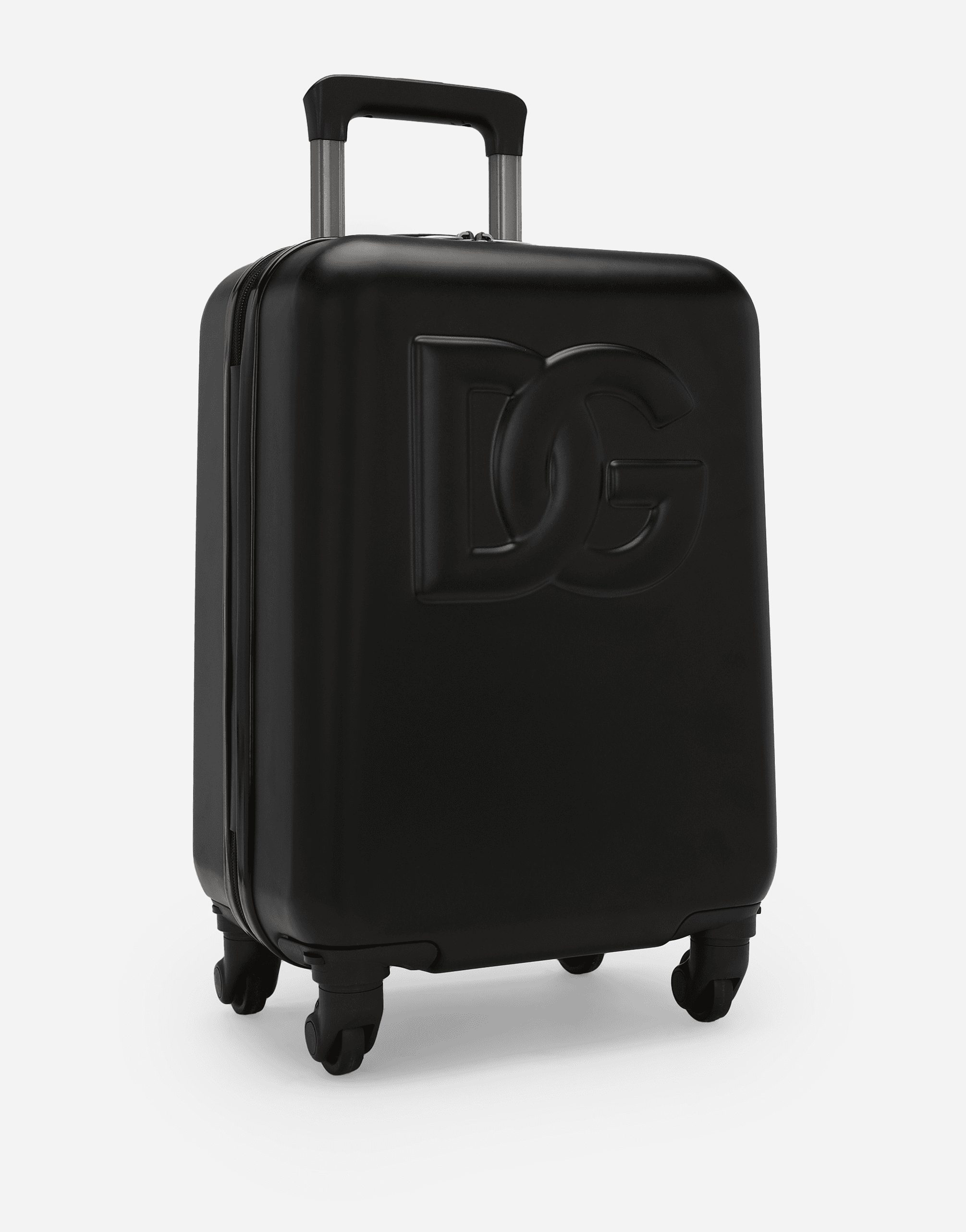 Hard case trolley with DG logo — Image 3