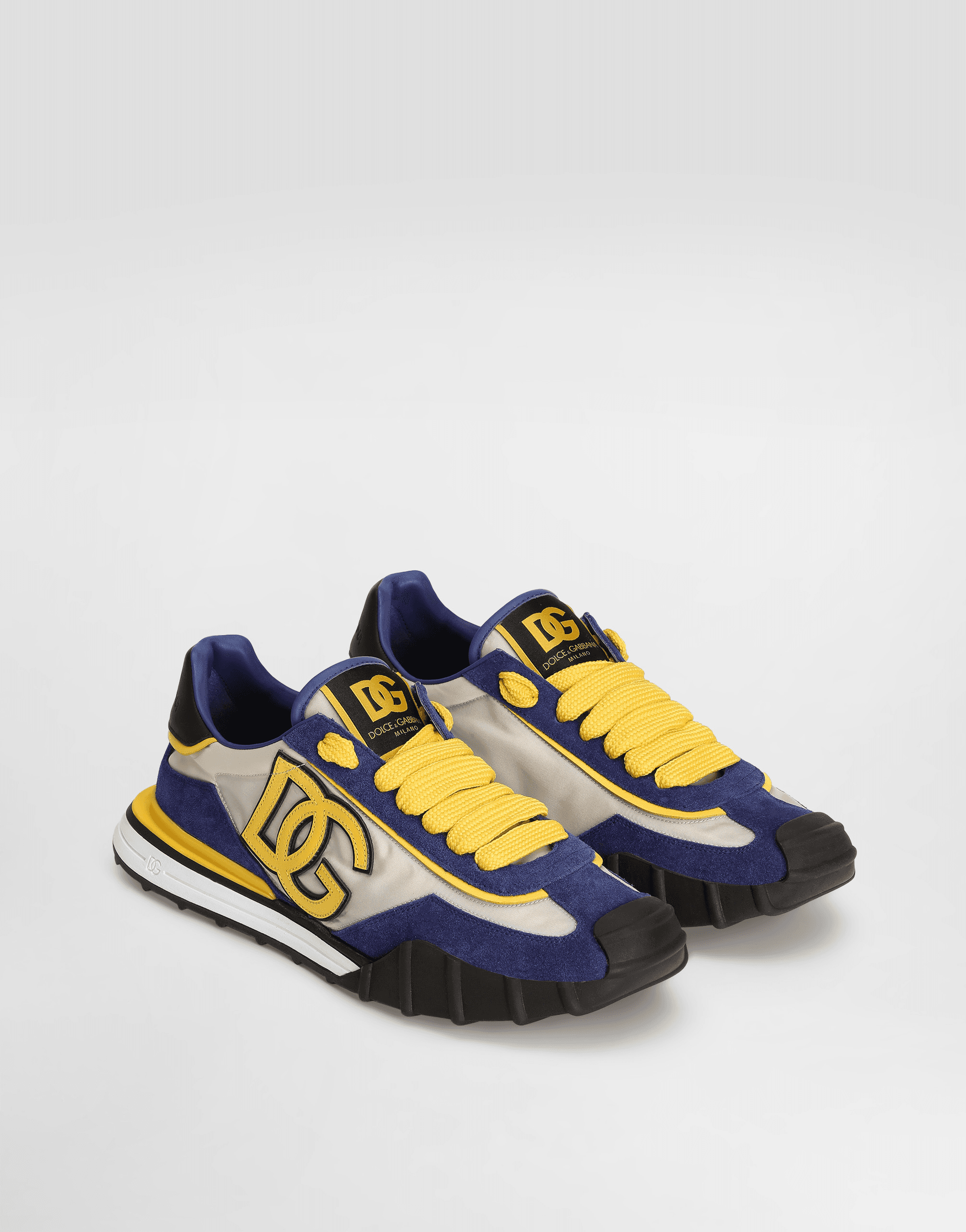 DG athletic fabric sneakers — Image 3