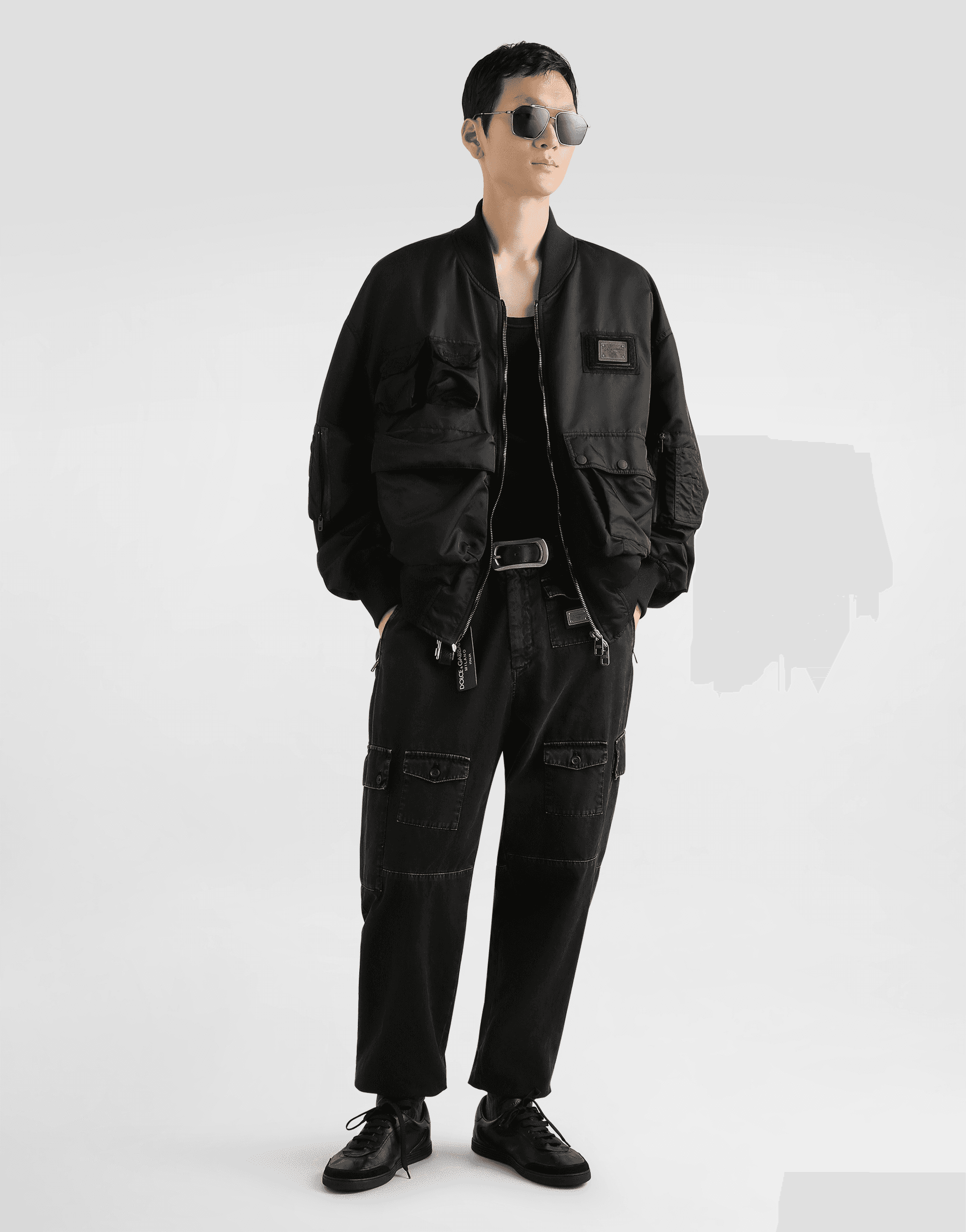 Cotton trousers — Image 4