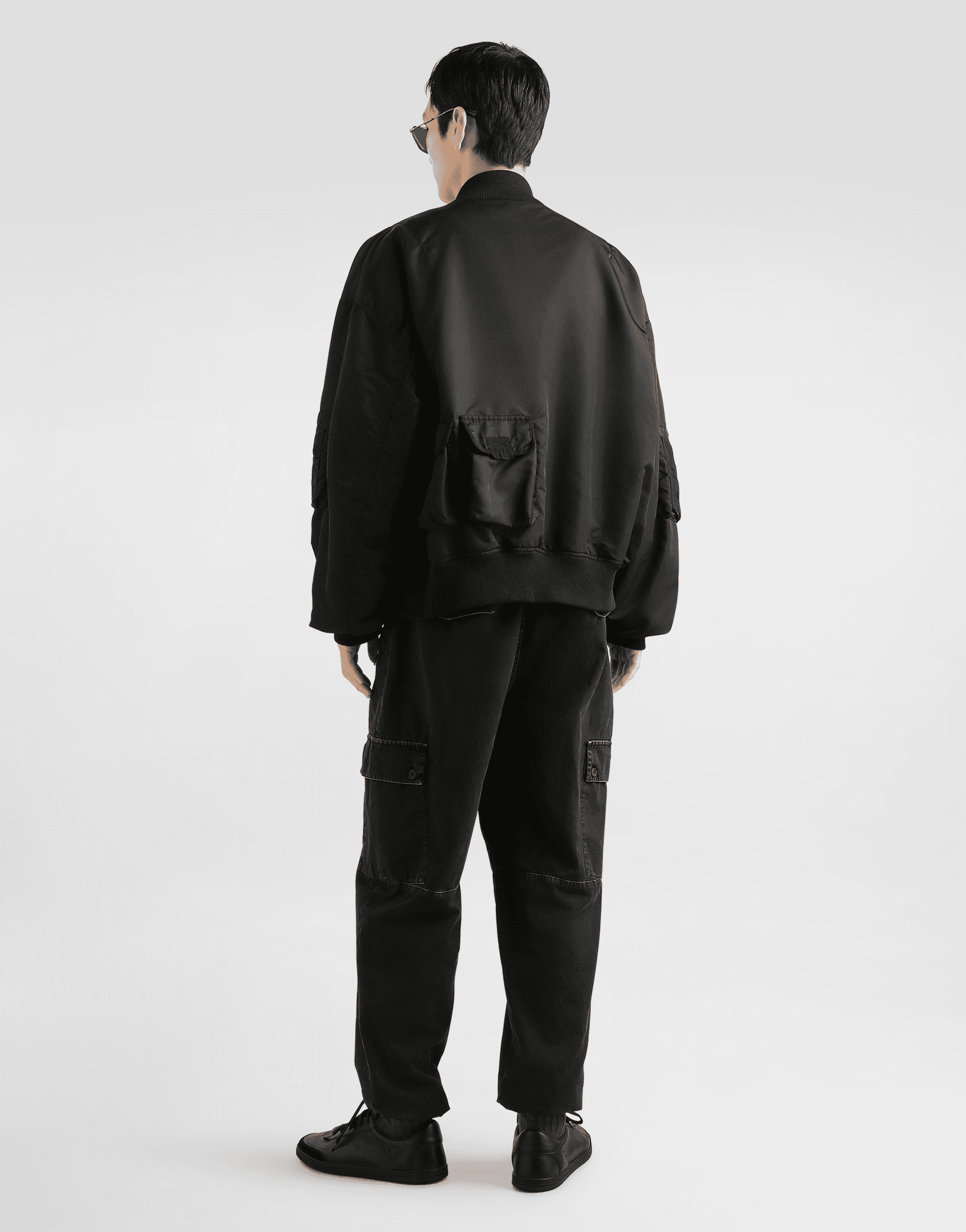 Cotton trousers — Image 5