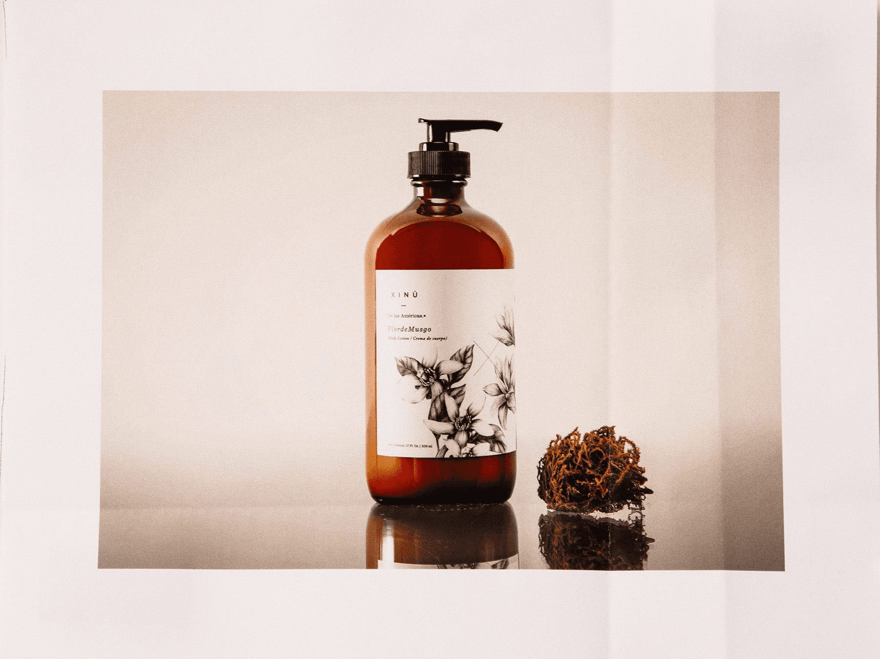 FlordeMusgo (Body Lotion) - Image 1