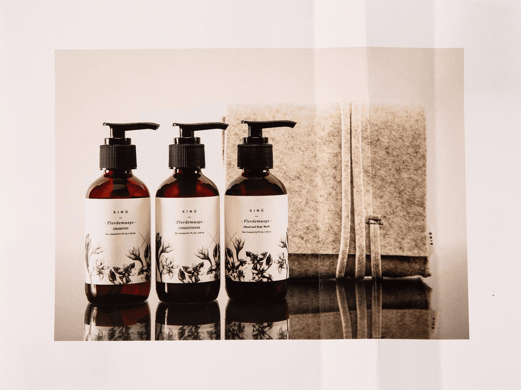Travel Set FlordeMusgo - Image 1