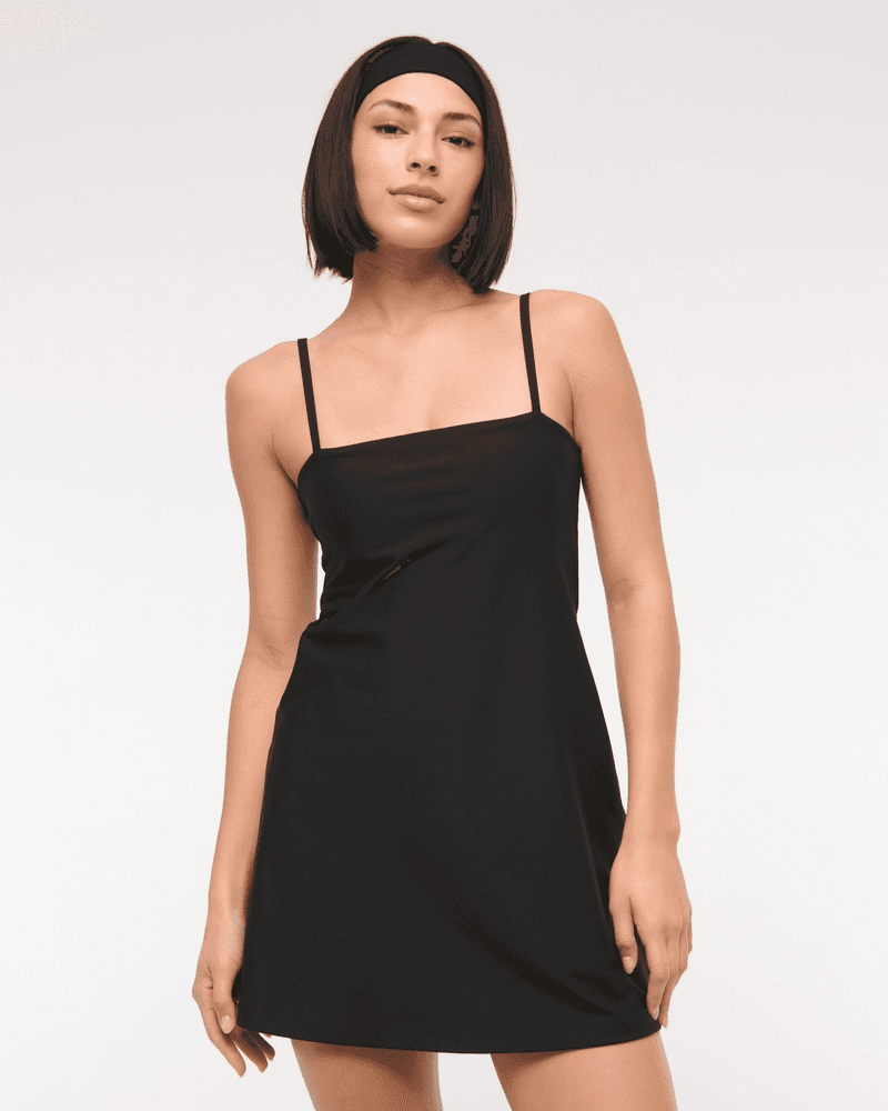 YPB sculptLUX Bandeau Mini Dress