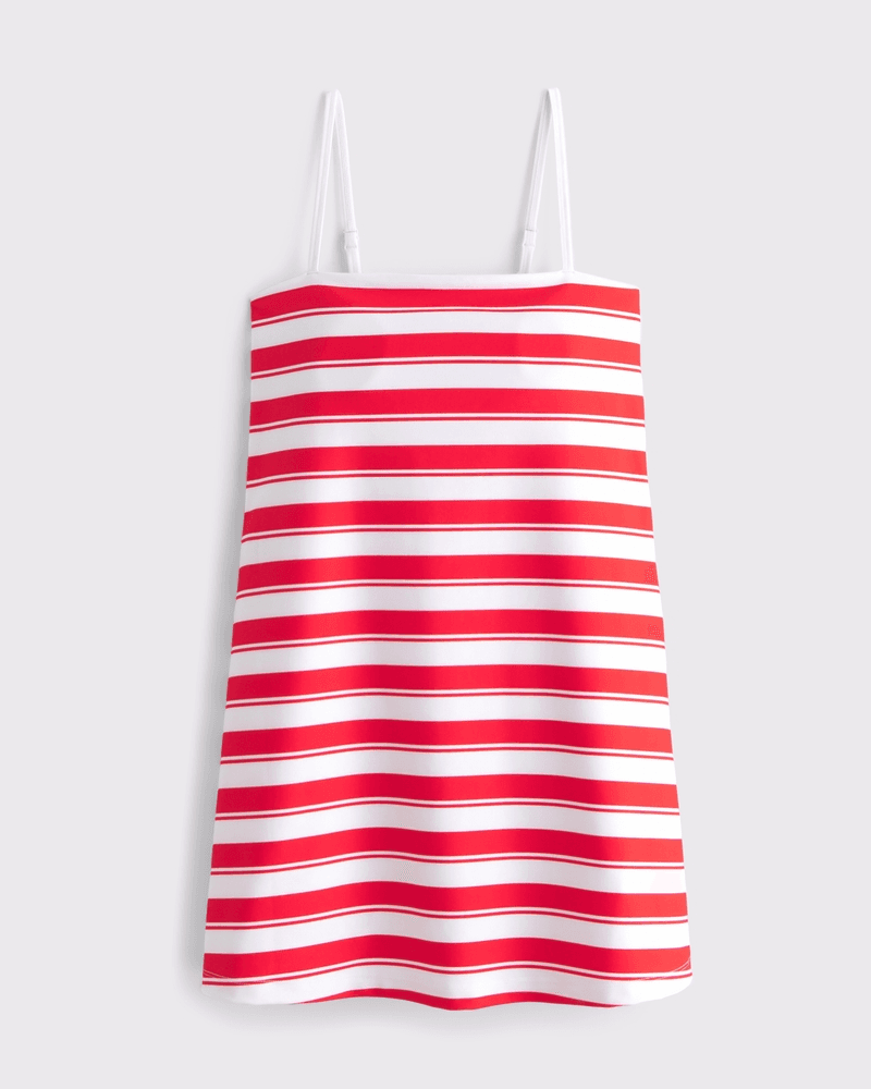 YPB sculptLUX Bandeau Mini Dress — Image 9