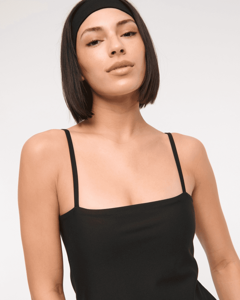 YPB sculptLUX Bandeau Mini Dress — Image 4