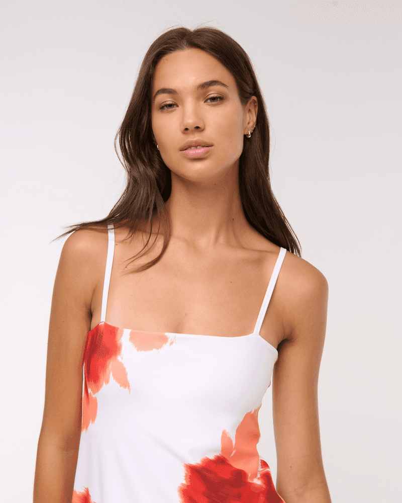 YPB sculptLUX Bandeau Mini Dress — Image 5