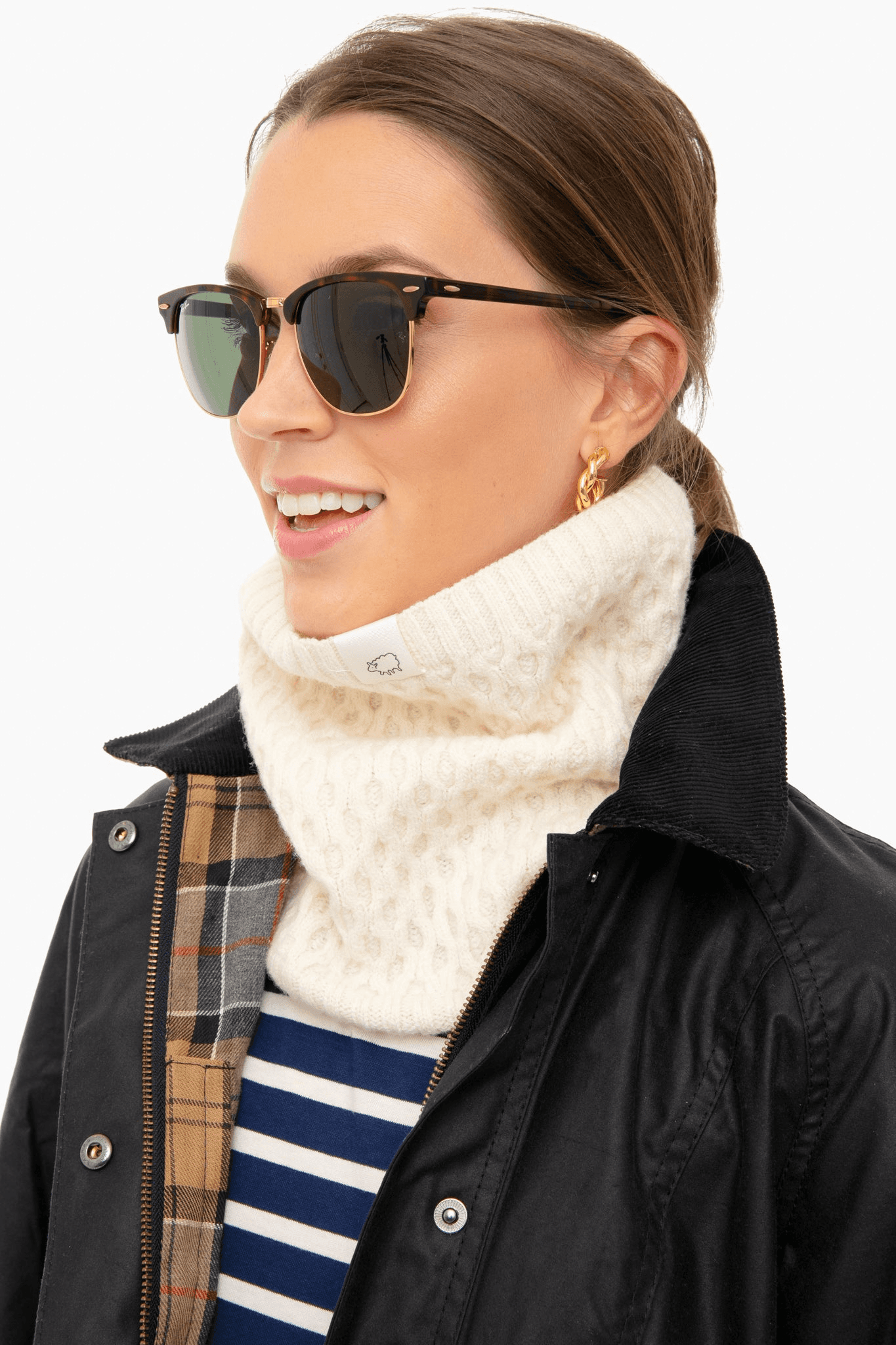Reeve Neck Gaiter — Image 2