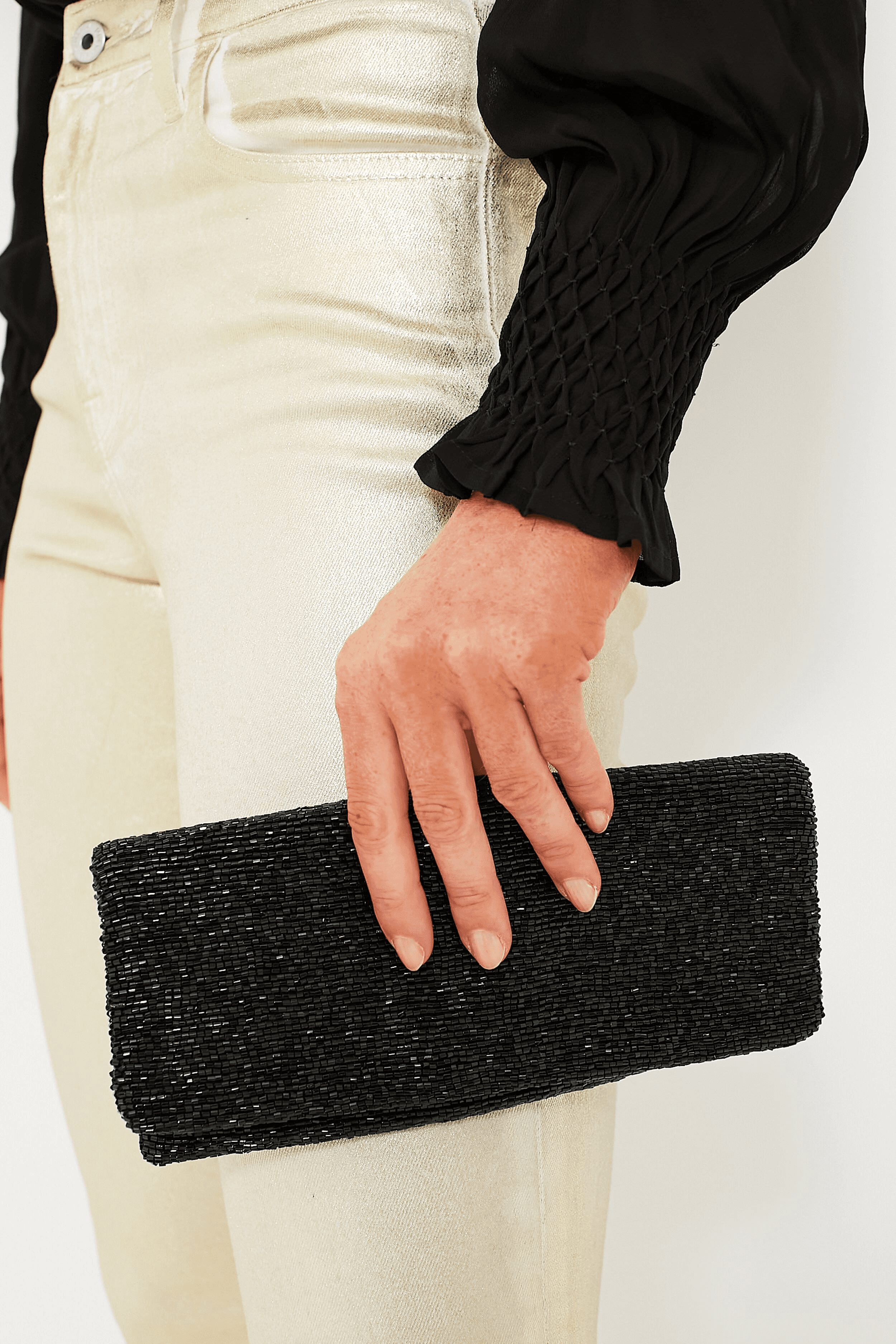 Beaded Clutch — Image 3