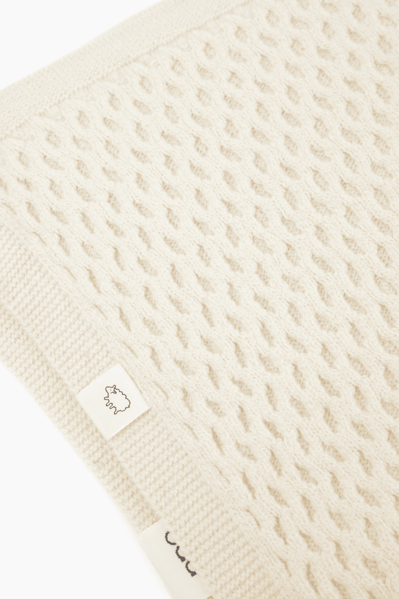 Reeve Baby Blanket — Image 2