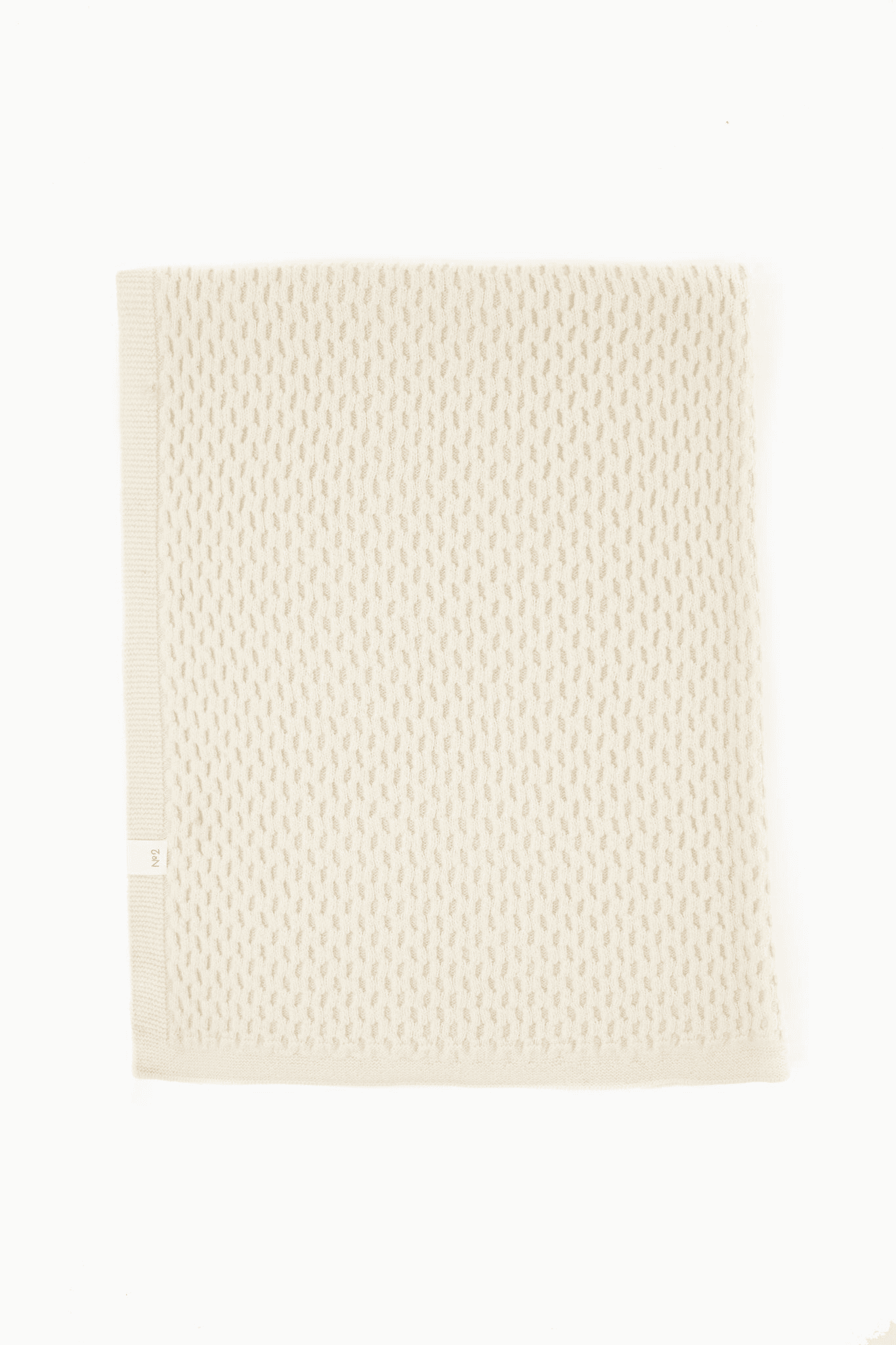Reeve Baby Blanket - Image 1