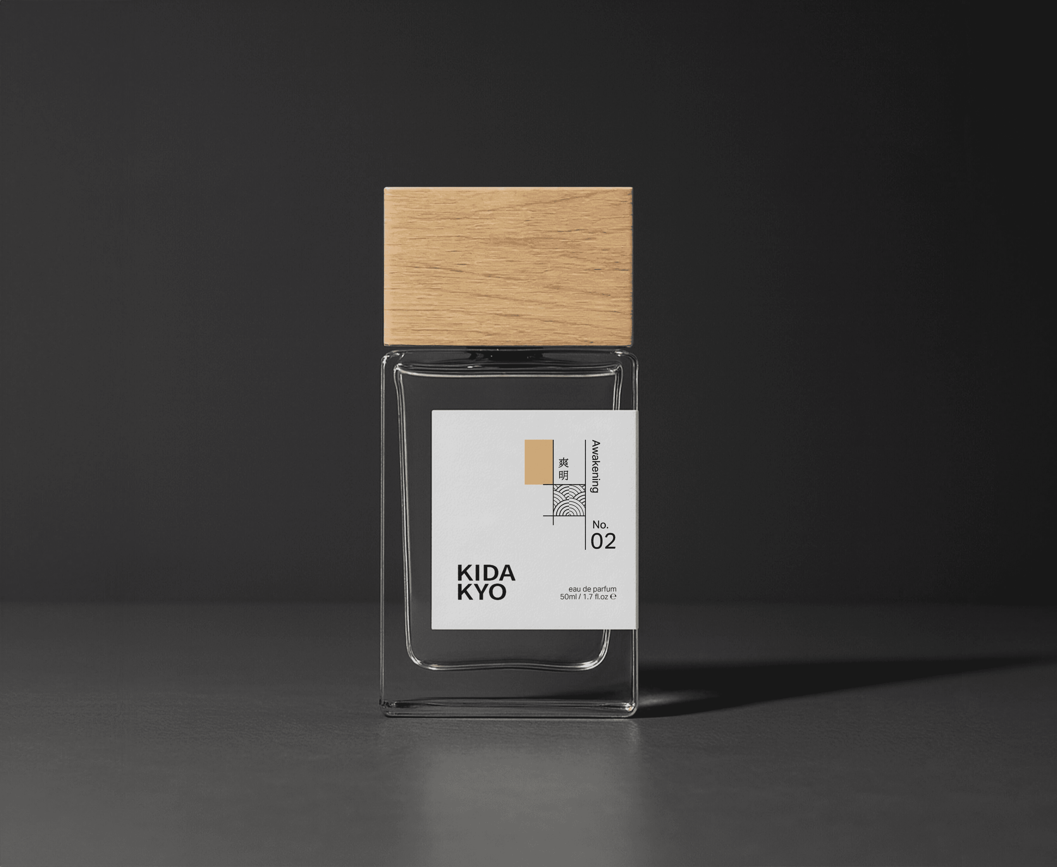 Awakening - No. 02 Parfum - Image 1