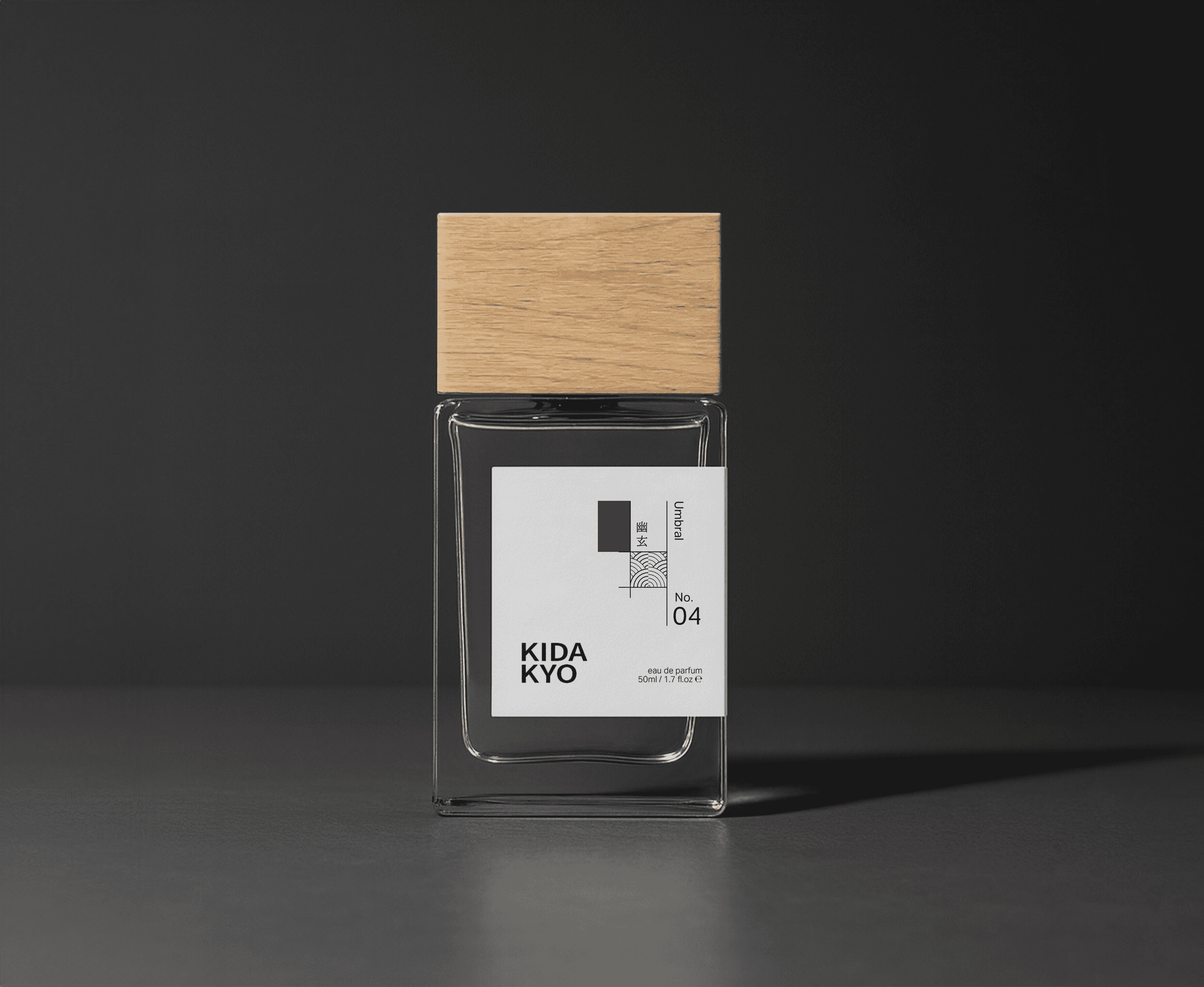 Umbral - No. 04 Parfum - Image 1