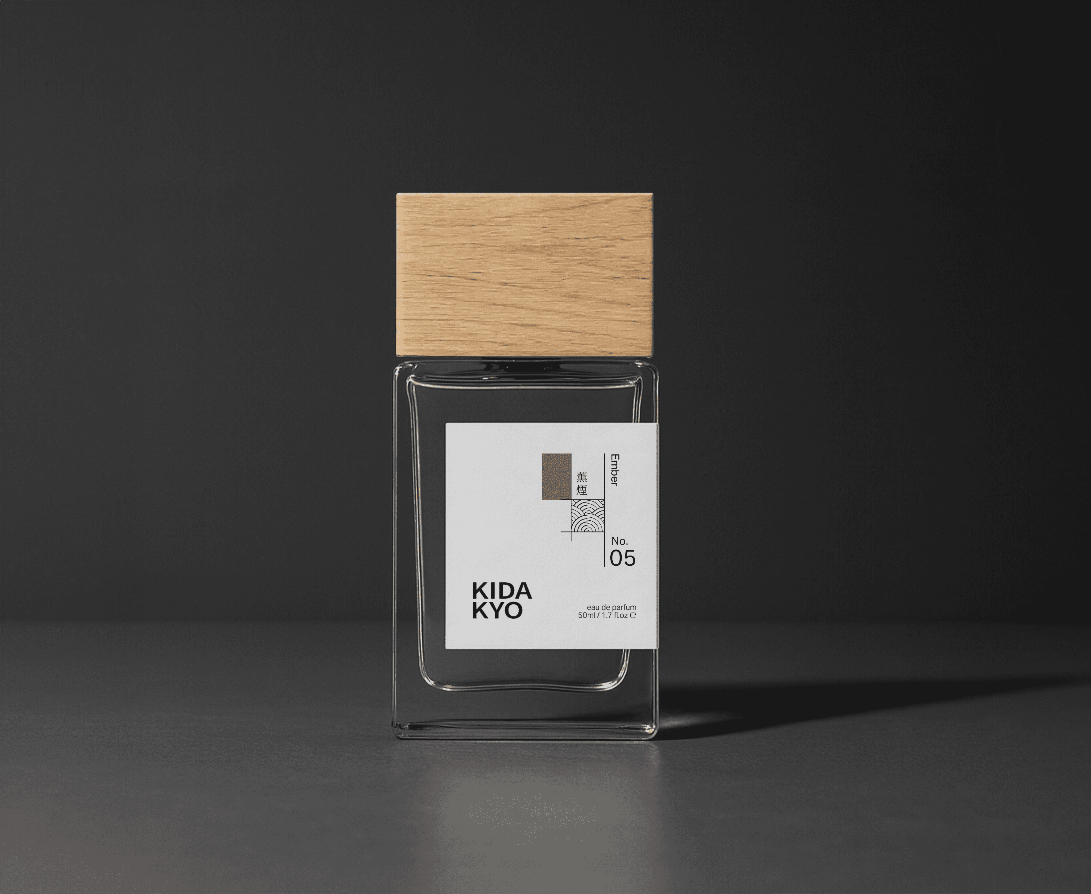 Ember - No. 05 Parfum - Image 1