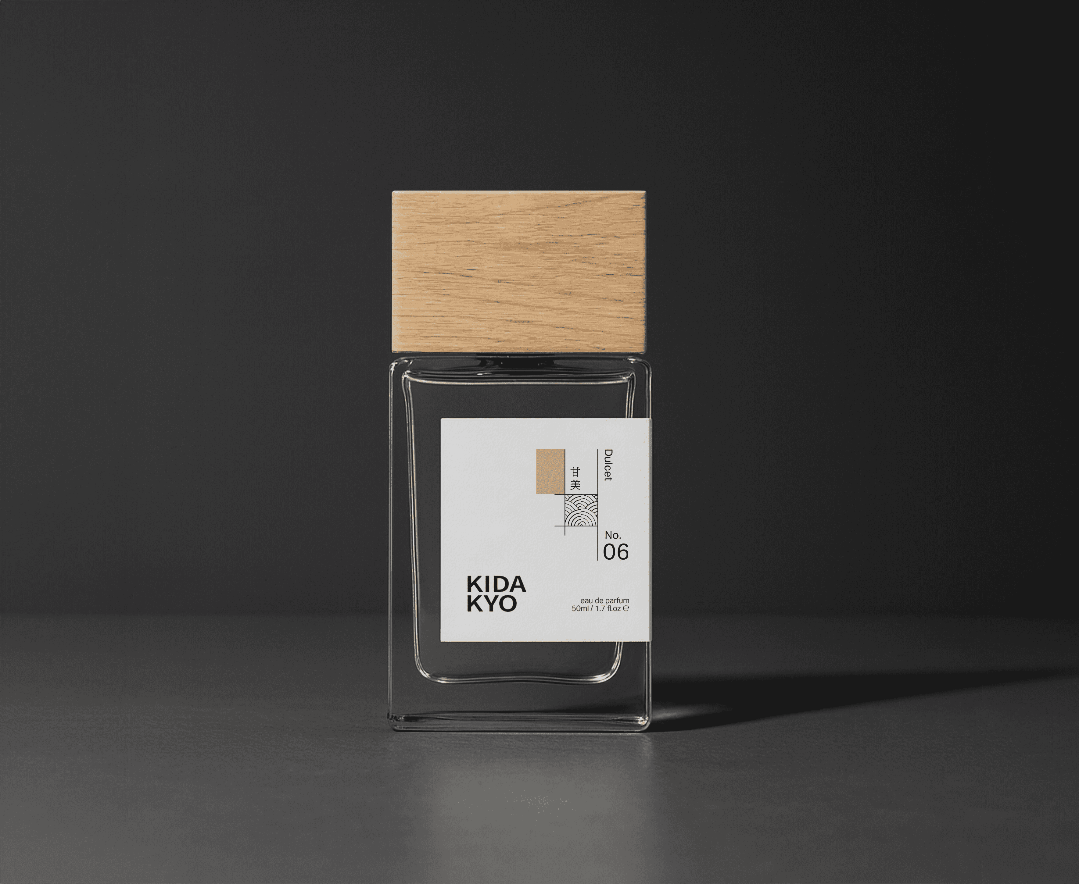 Dulcet - No. 06 Parfum - Image 1