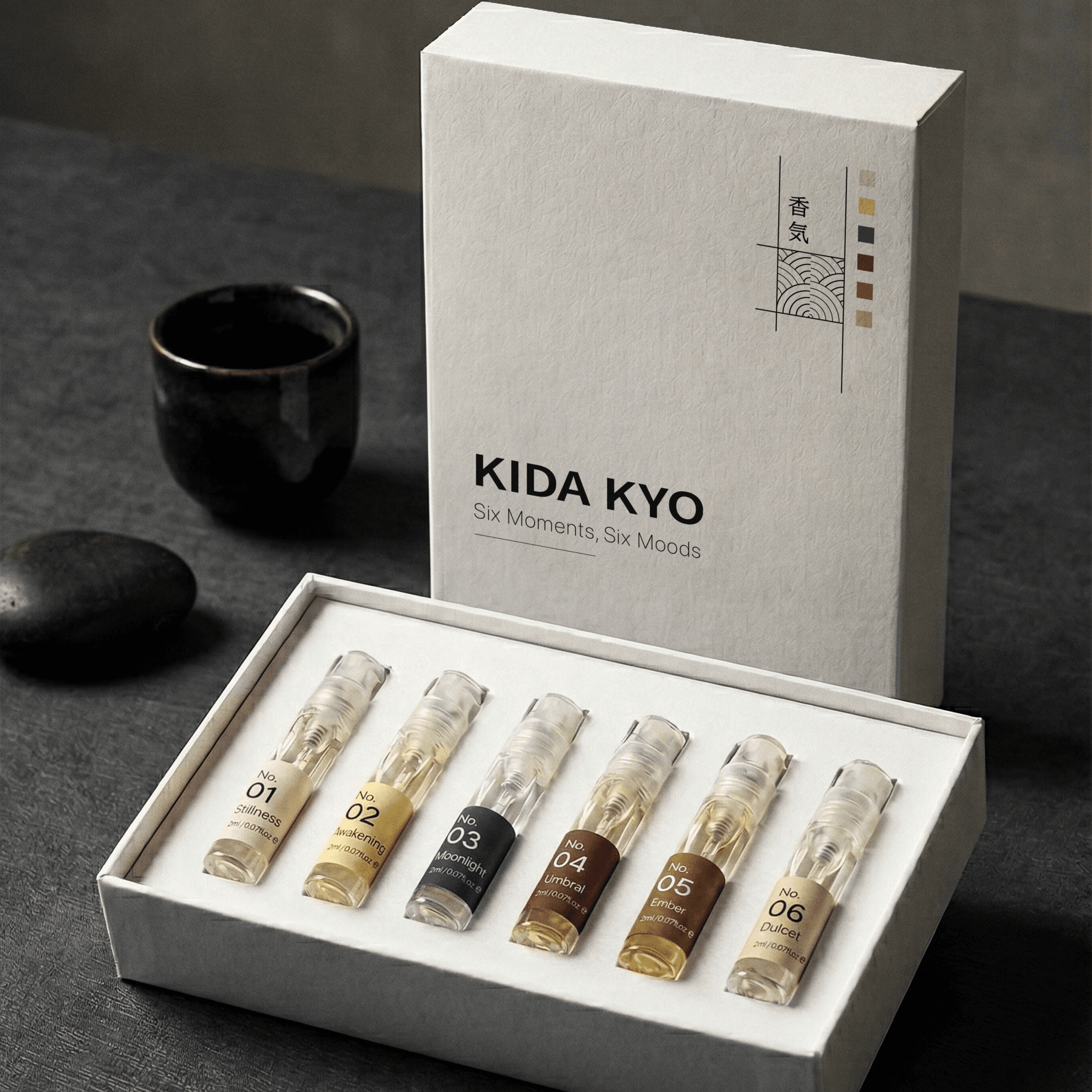 Discovery Set - Six Moments, Six Moods - Image 1