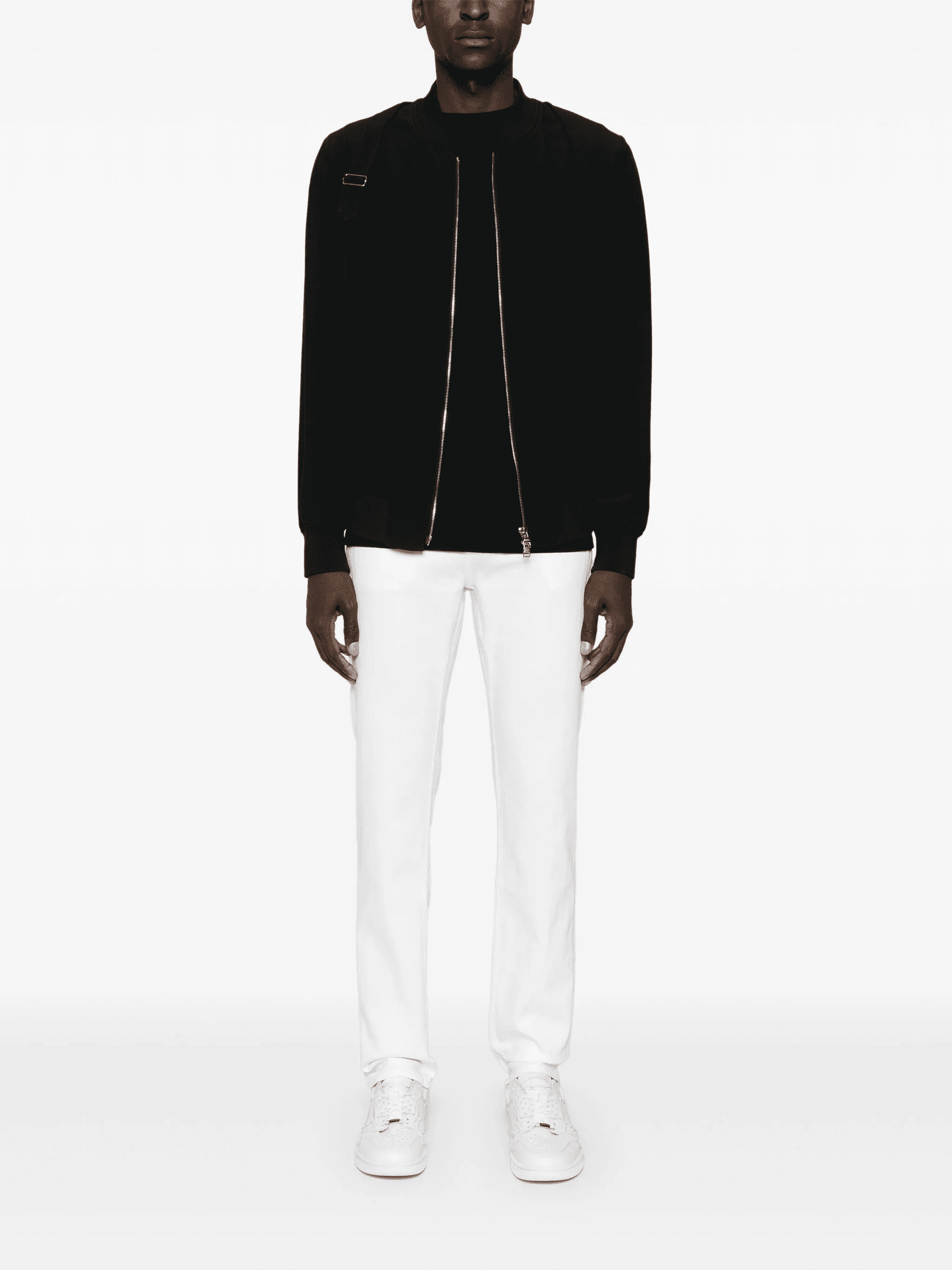 Slimmy mid-rise slim-cut jeans — Image 5