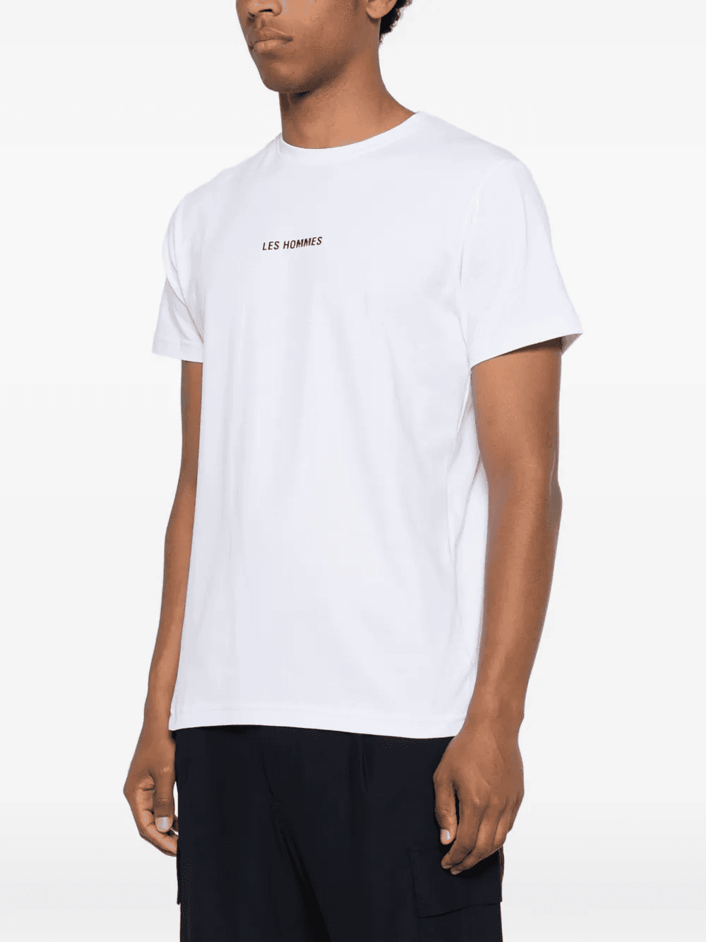 logo-print T-shirt — Image 4