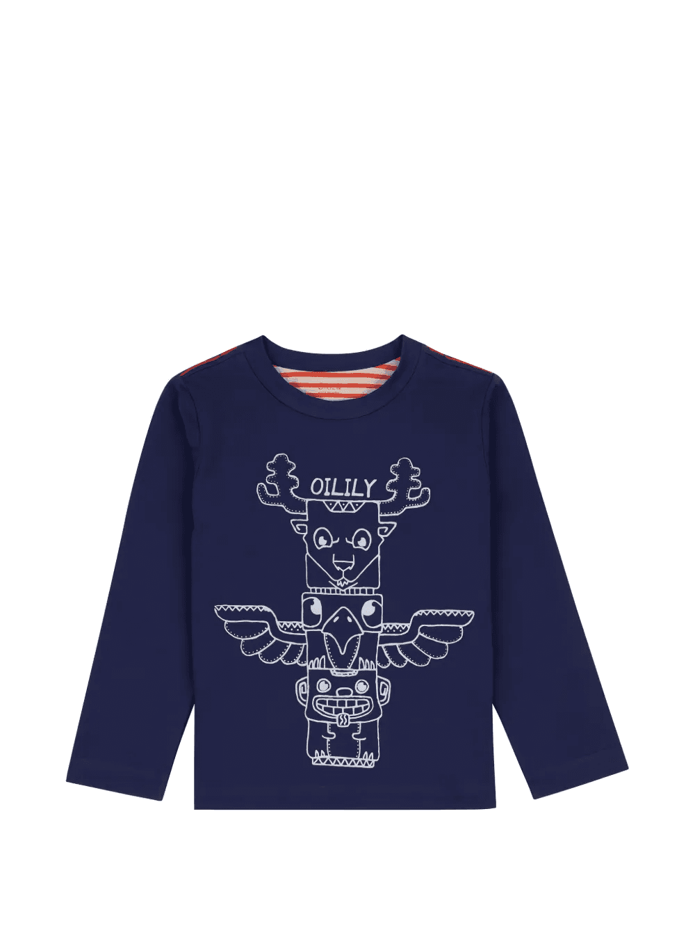 Totem long-sleeve T-shirt - Image 1