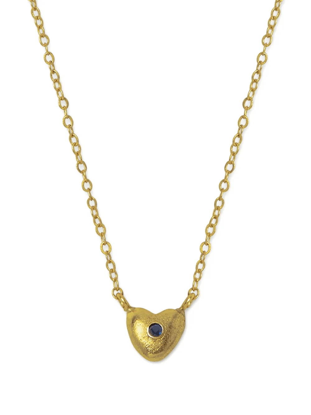 heart-pendant necklace - Image 1