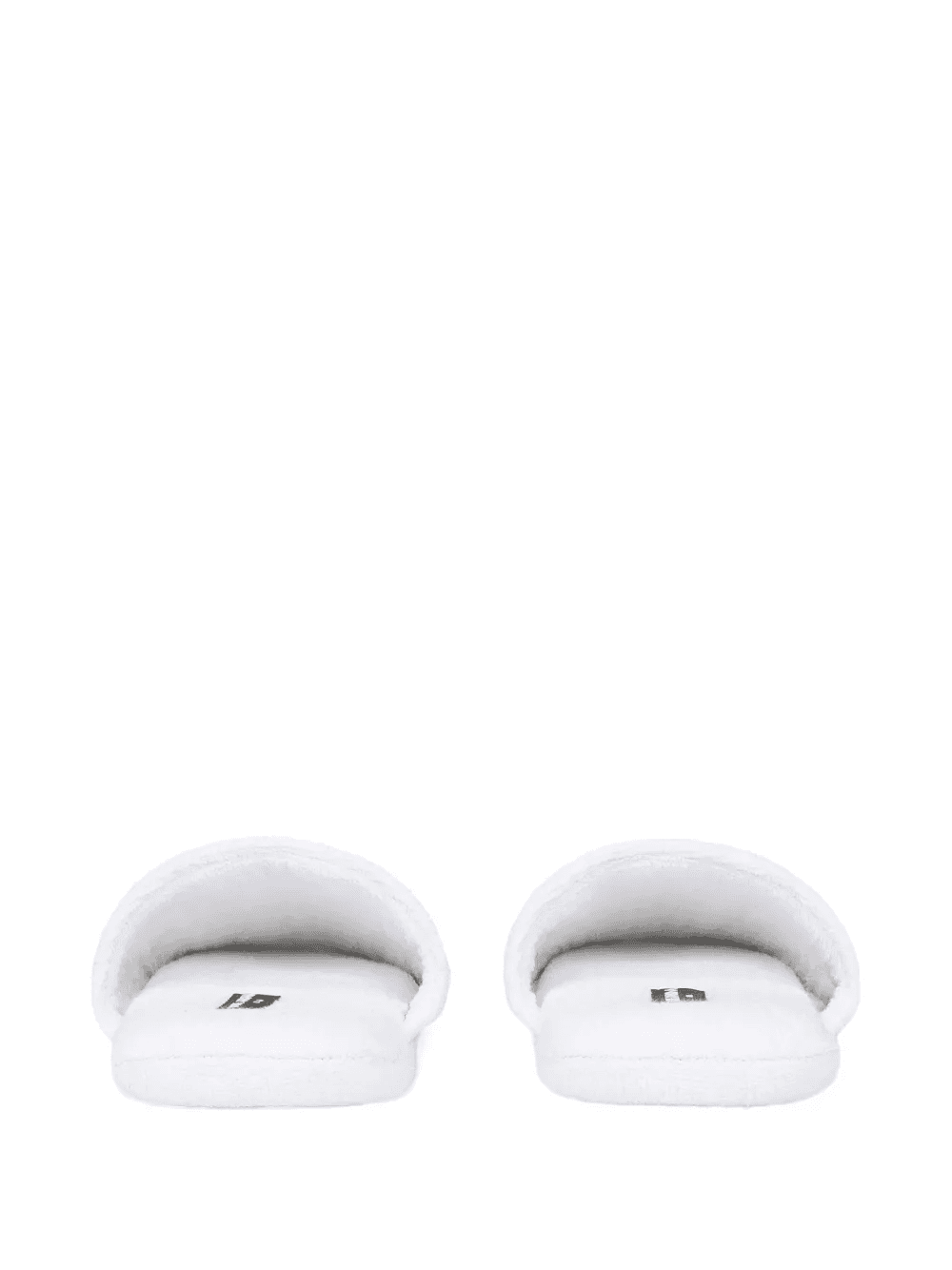 cotton Terry slippers — Image 4