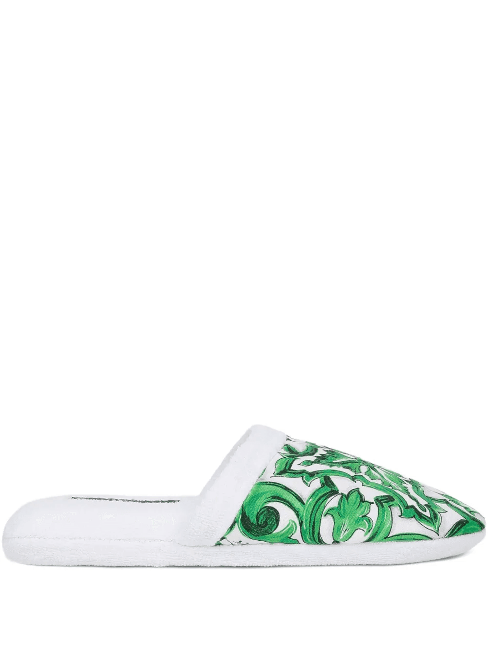cotton Terry slippers