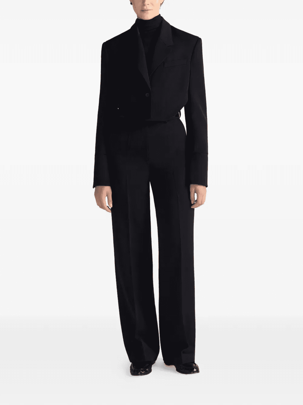 Imara pressed-crease trousers — Image 2