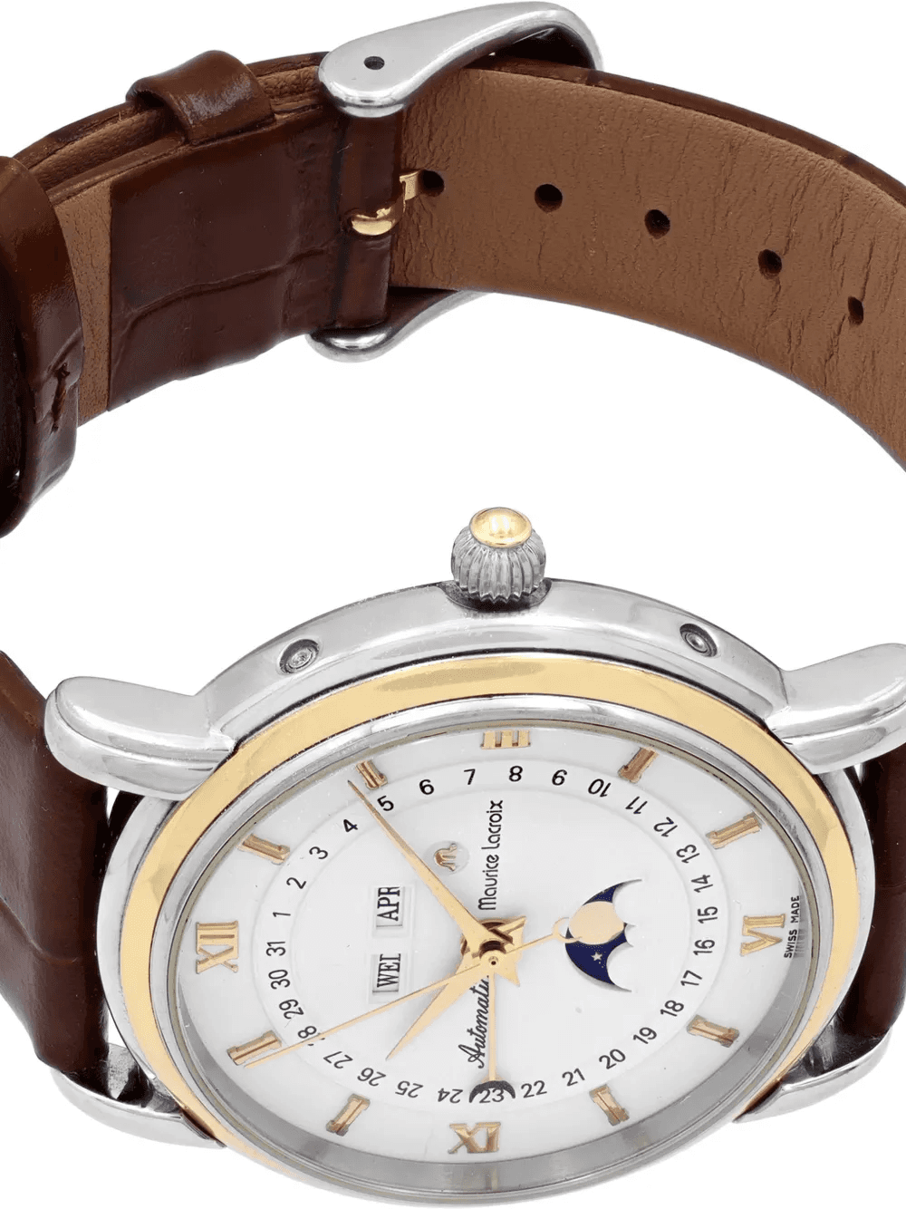 Masterpiece 38mm watch — Image 3