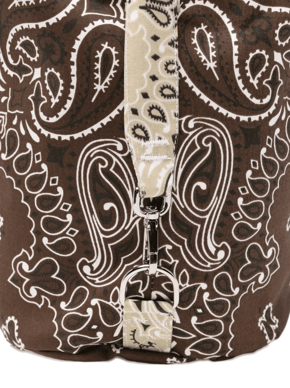 Seau bandana-print bucket bag — Image 2