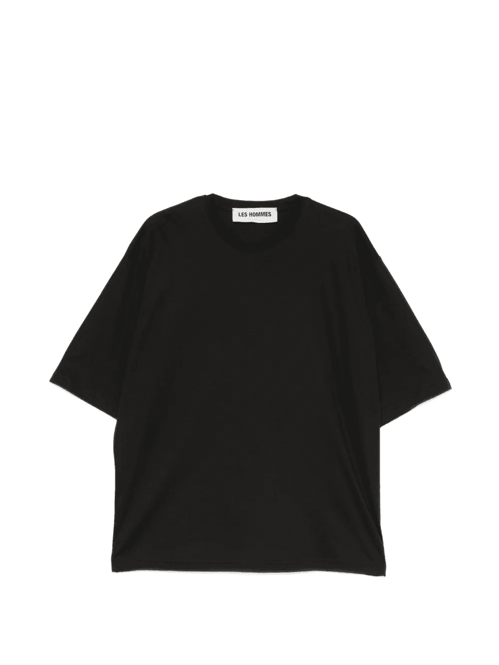 logo-print T-shirt