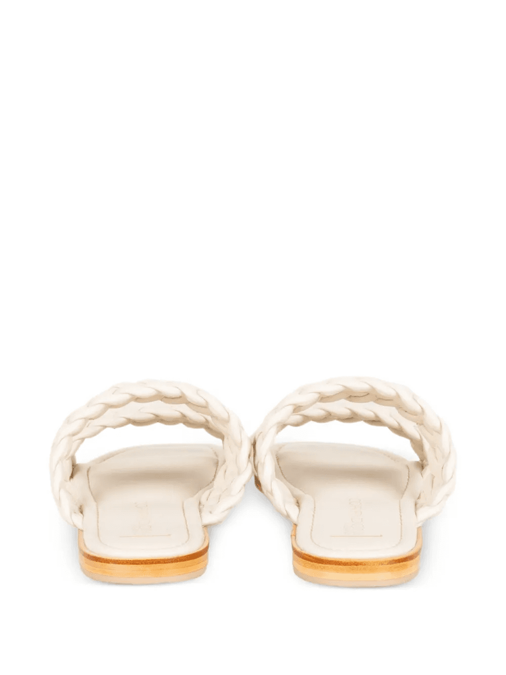 braided-strap sandals — Image 2