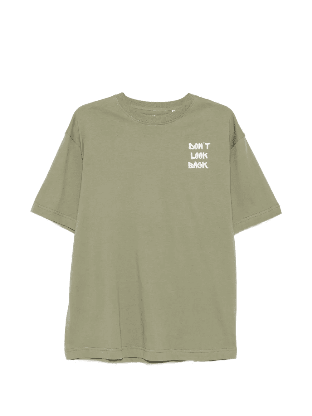 logo-print cotton T-shirt - Image 1
