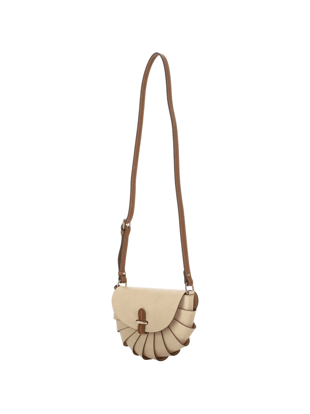 Adina leather cross body bag — Image 3