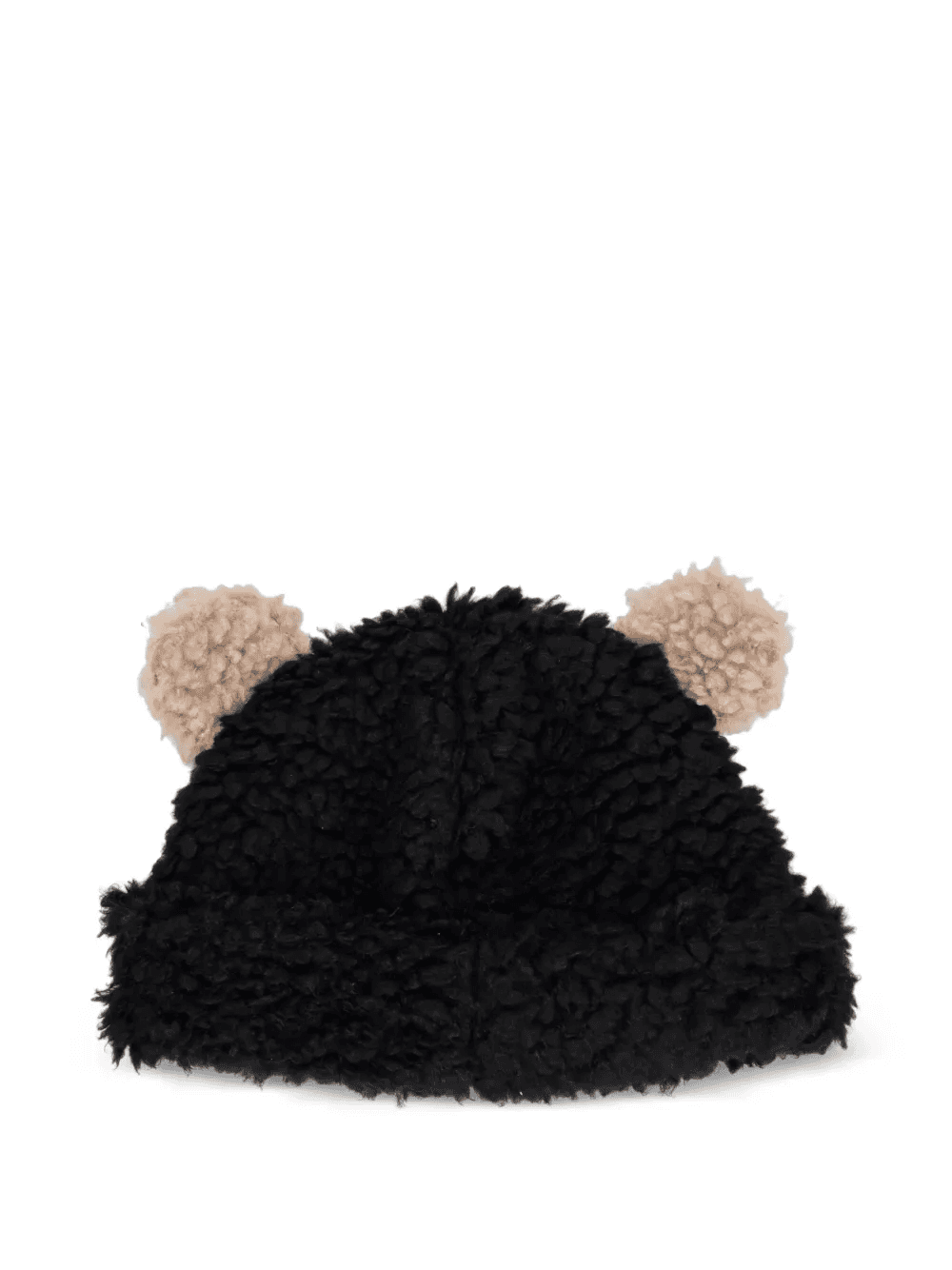 bear-ear pom-pom beanie — Image 2