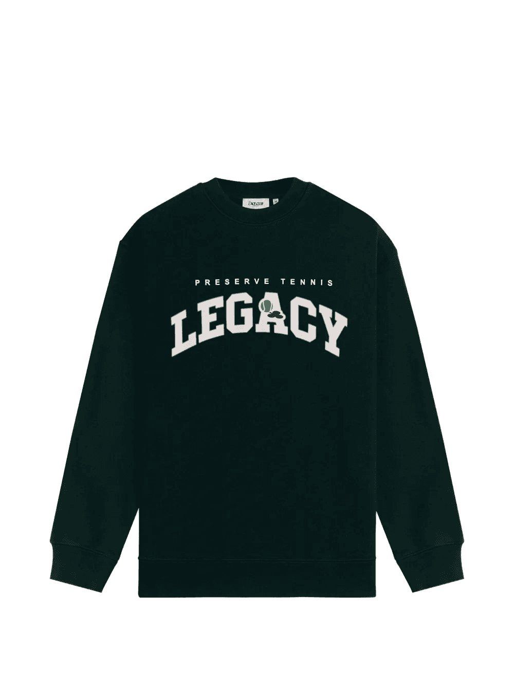 legacy crew-neck sweatshirt - Image 1