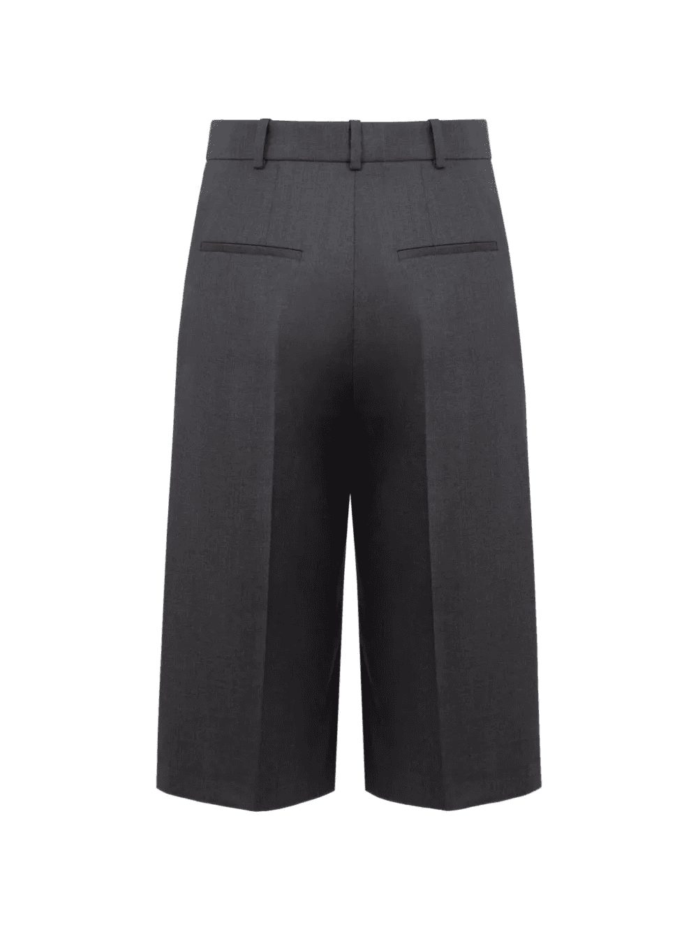 Cleo pleated shorts — Image 4