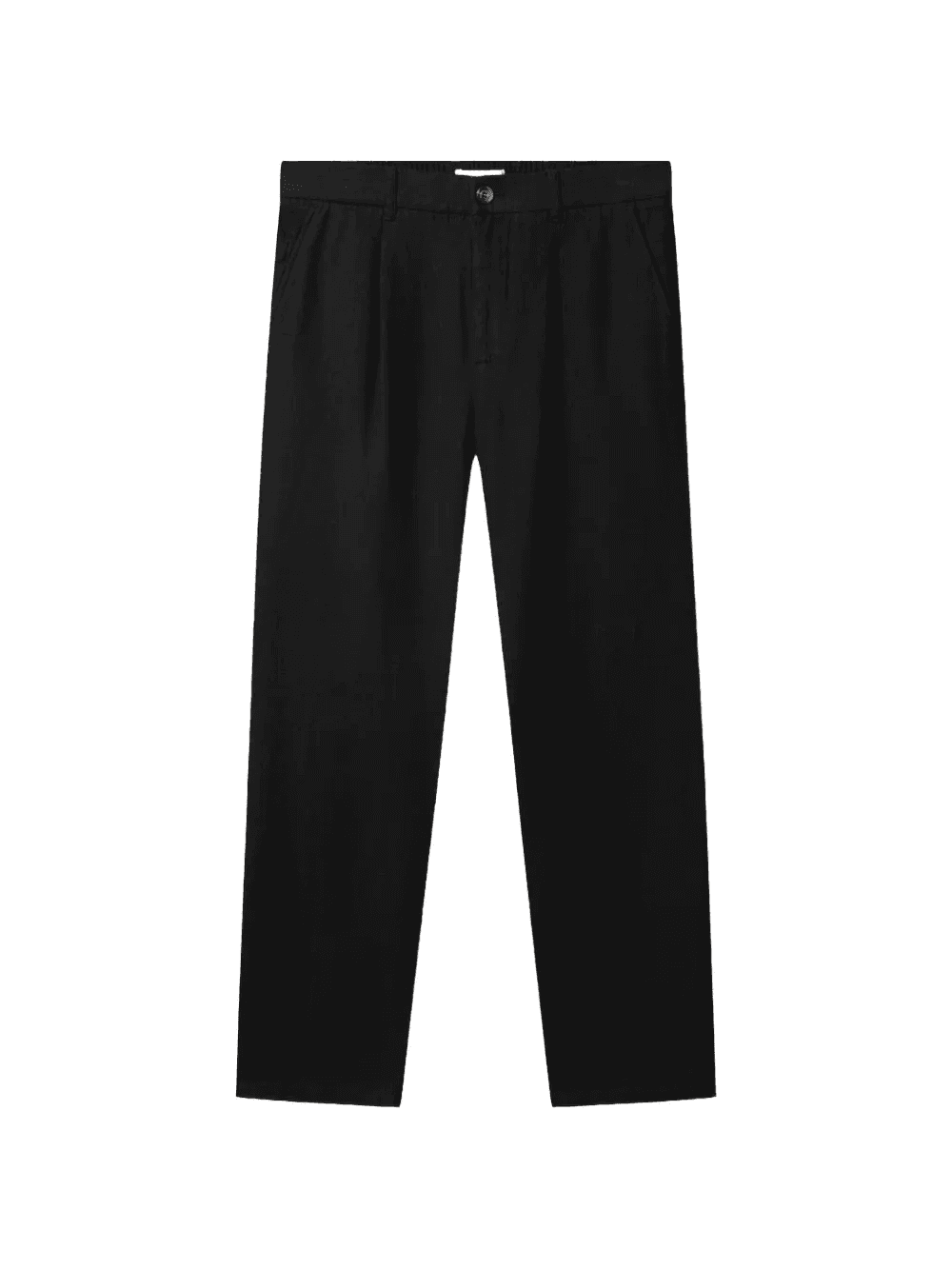 Napoli 19 pleated trousers - Image 1