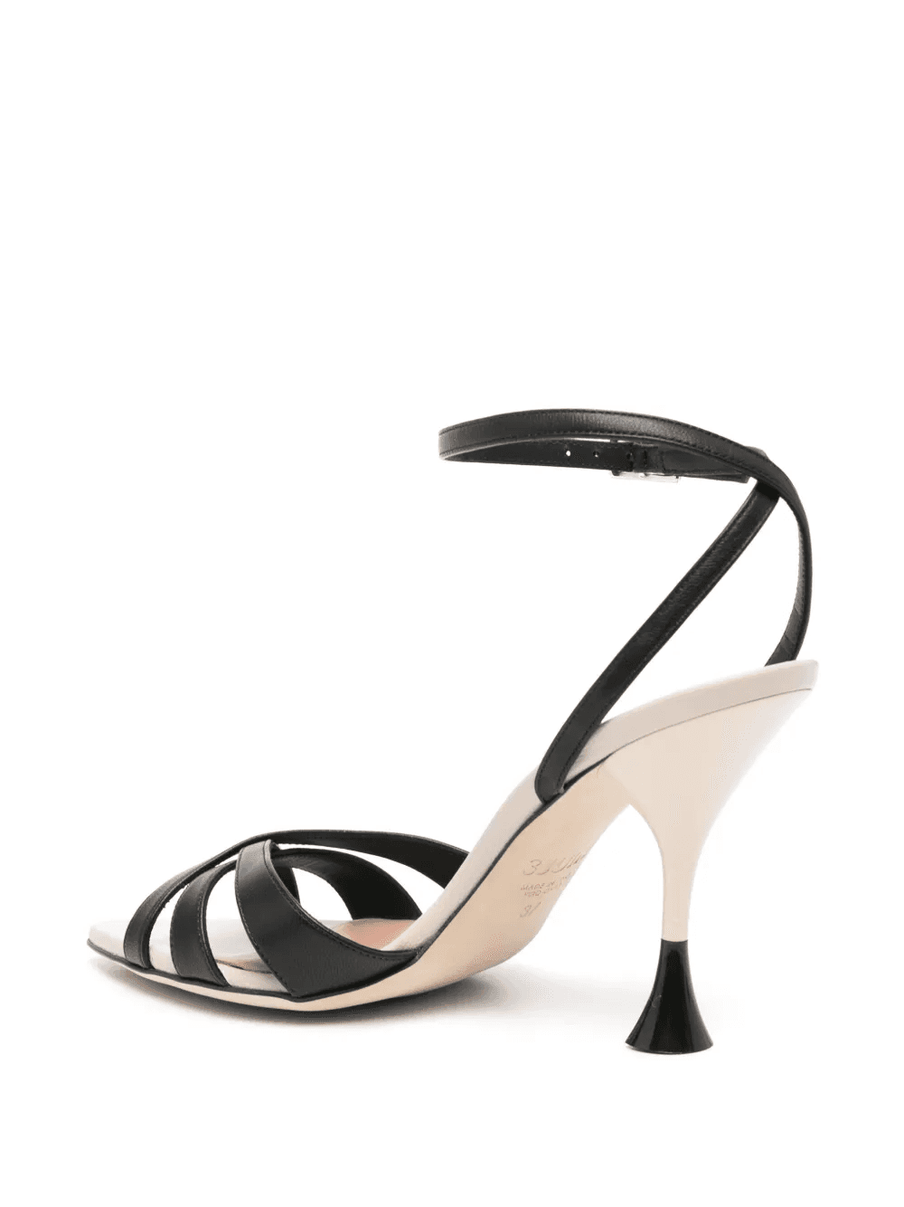 Noeli Sierra 95mm sandals — Image 4