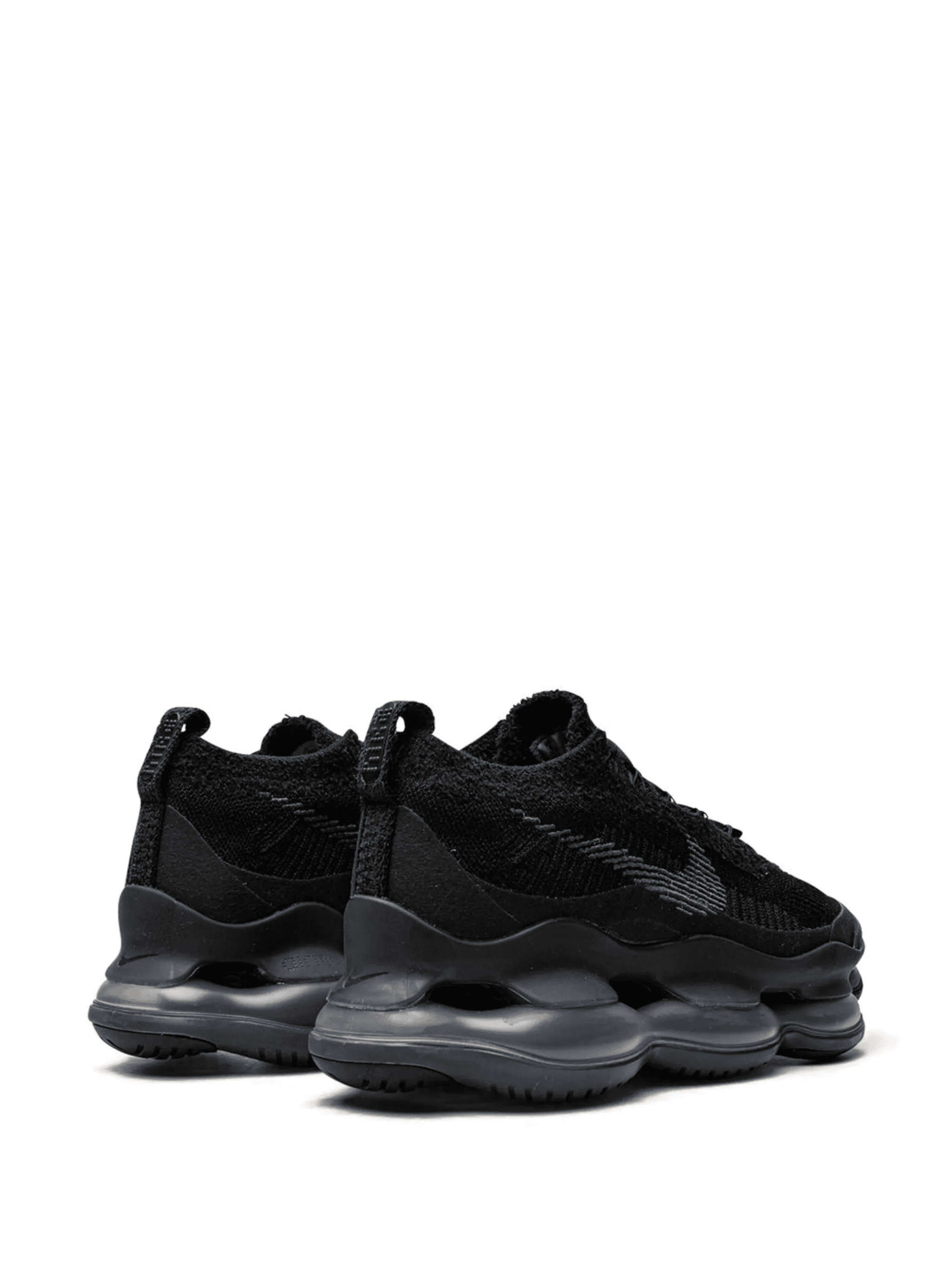 Air Max Scorpion Flyknit "Triple Black" sneakers — Image 4