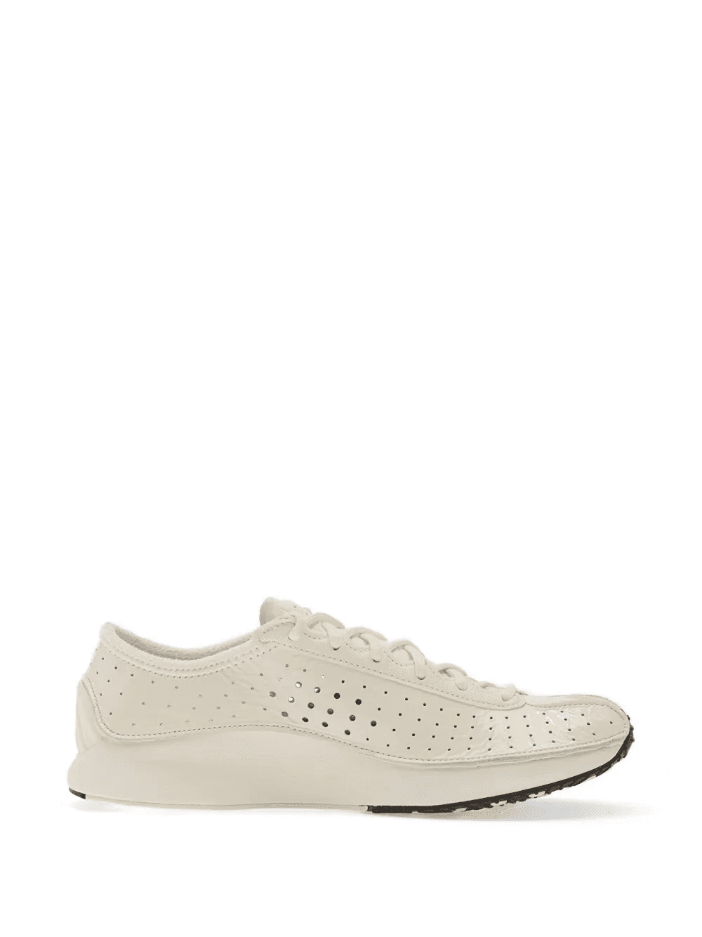 Air Superfly perforated sneakers