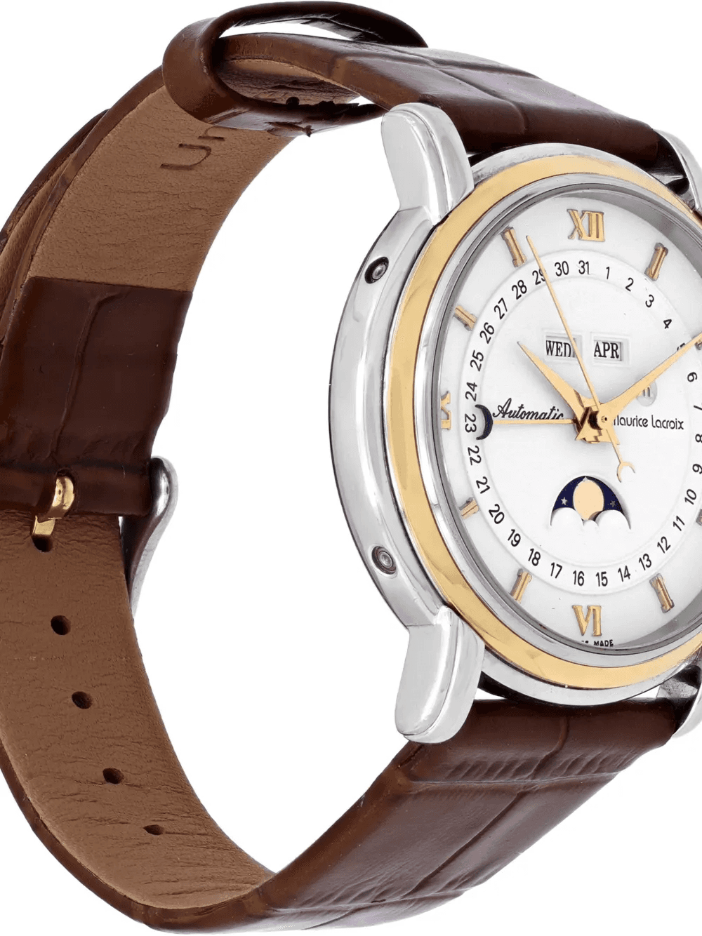 Masterpiece 38mm watch — Image 2